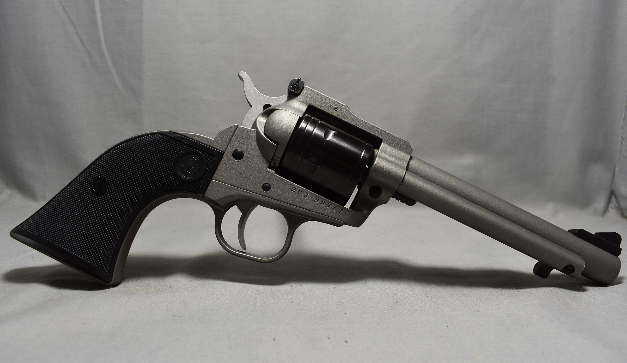 ″++RUGER SUPER WRANGLER .22 LR/.2″ - Ruger