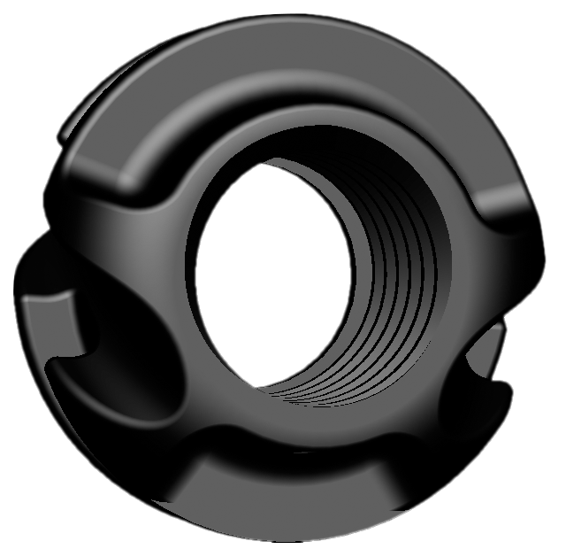 Specialty Archery Ultra Lite 37 Peep Sight Housing