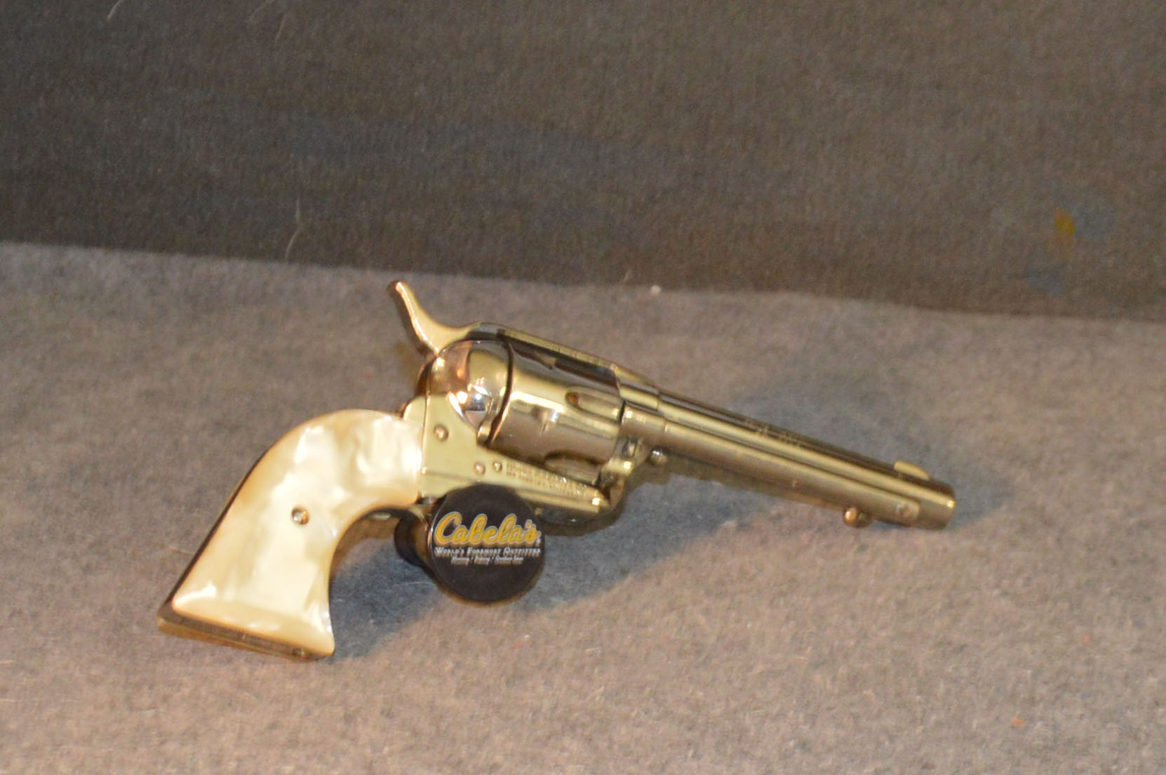 J.P. Sauer &Sohn~Texas Marshall~.22 Long Rifle - J.P. Sauer & Sohn
