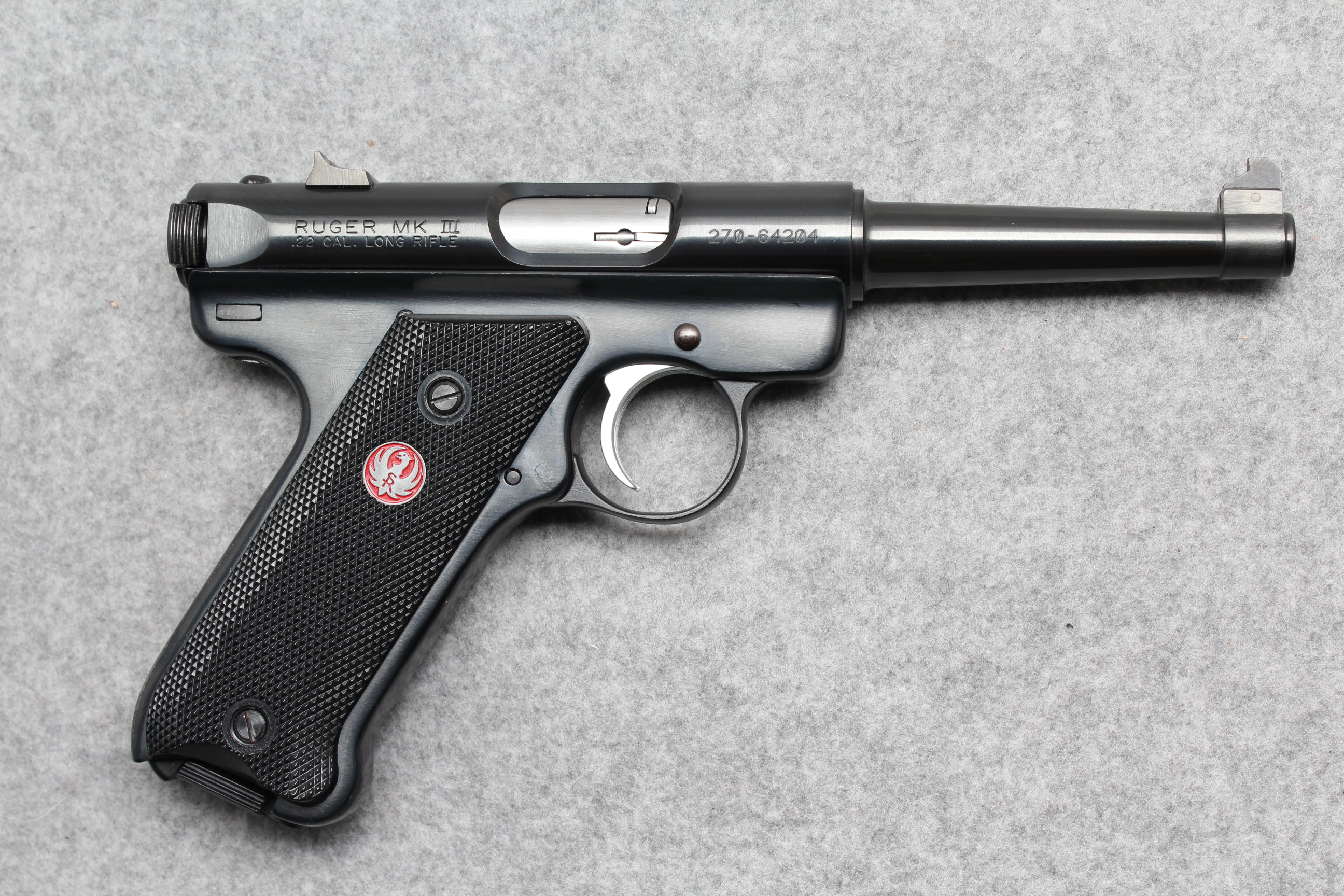 ″++RUGER MKIII .22 LONG RIFLE″ - Ruger
