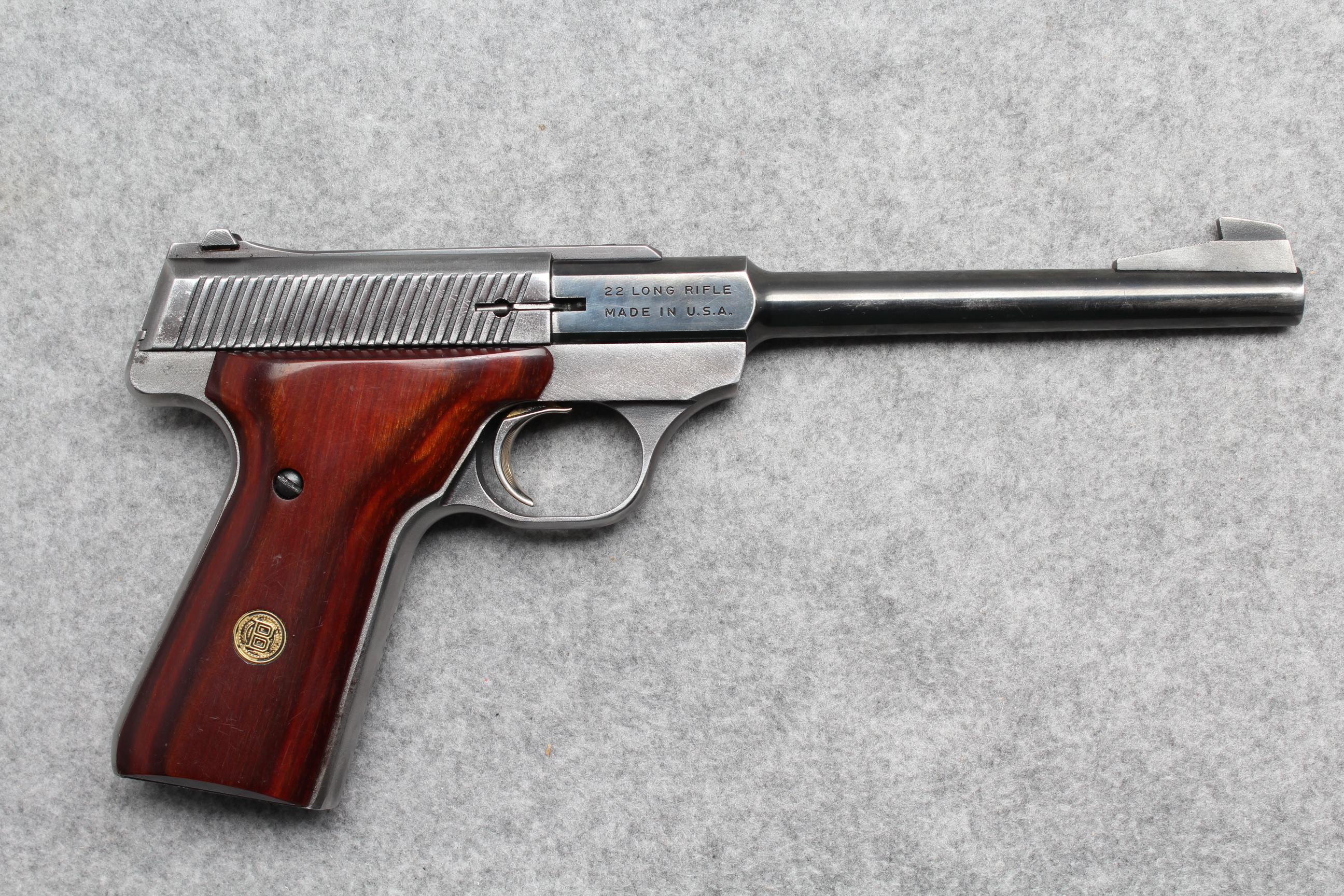 ″++BROWNING NONE .22 LONG RIFLE″ - Browning