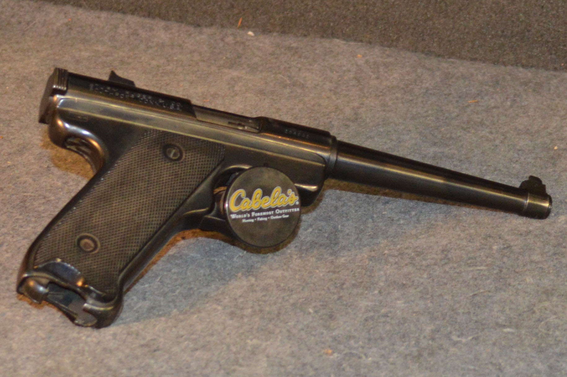 ″++RUGER NONE .22 LONG RIFLE″ - Ruger