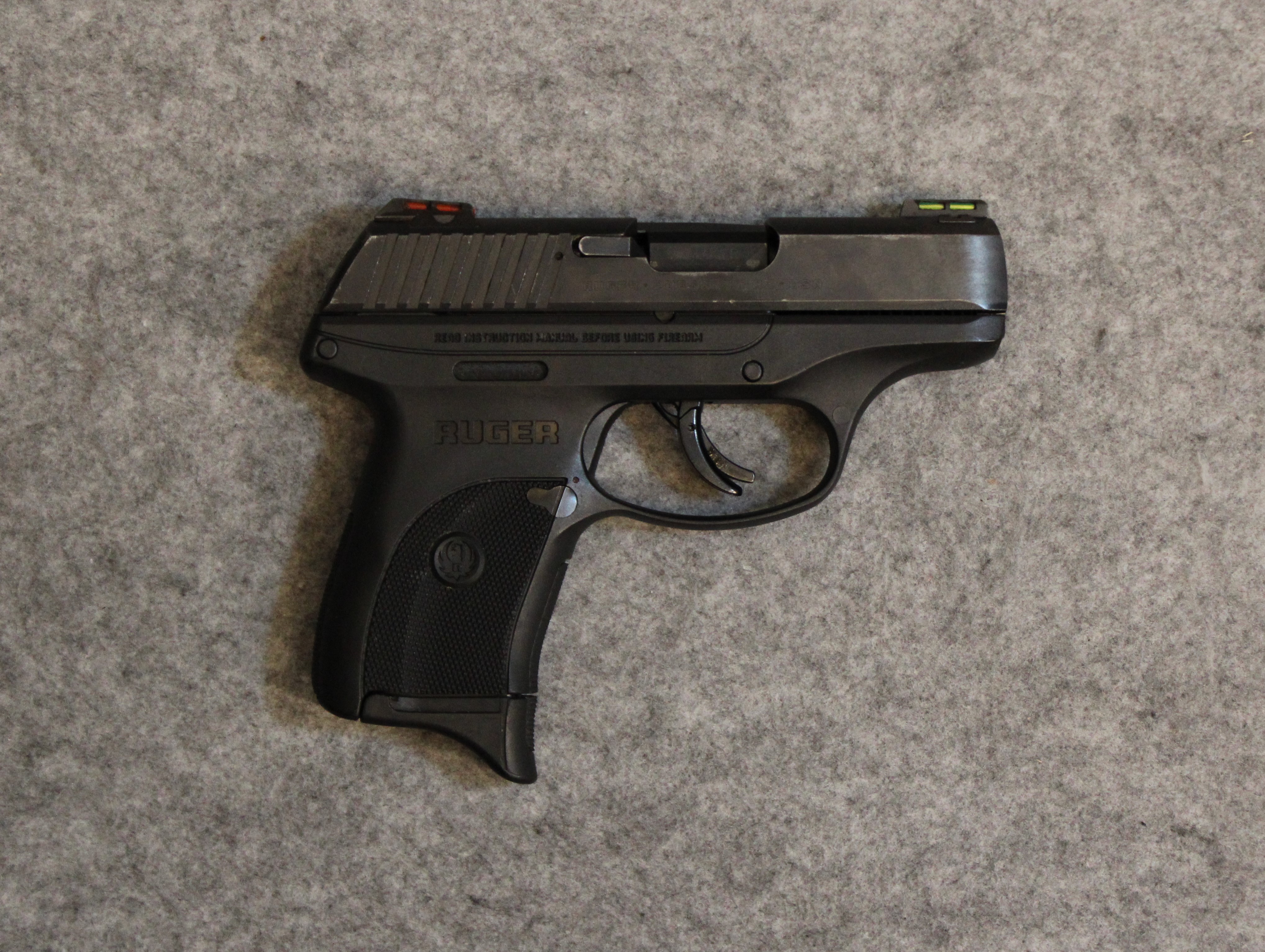 ″++RUGER LC9S 9MM LUGER″ - Ruger