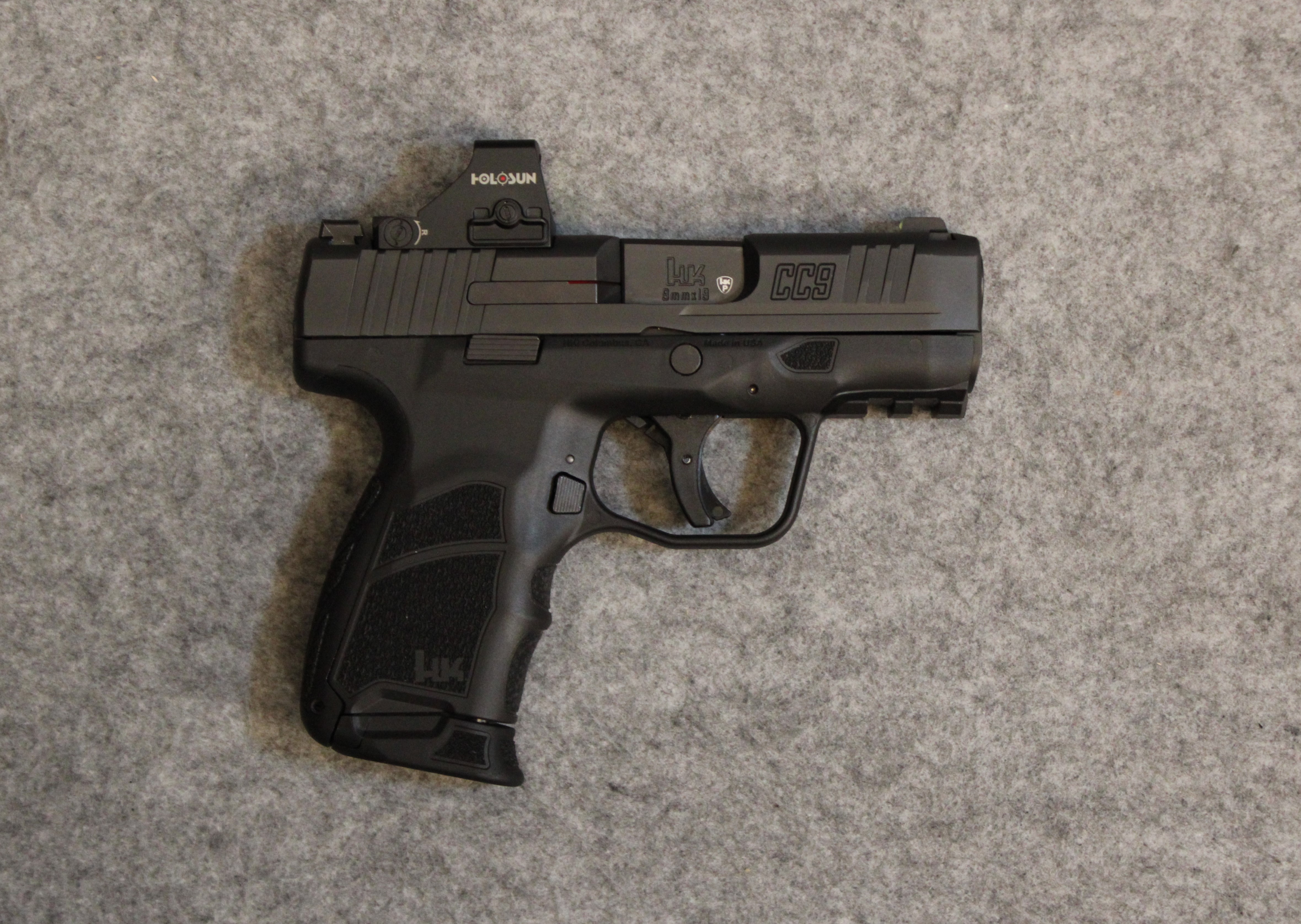 HK ?++H&ampK CC9 9MM? - $749.99 at Cabela's Program