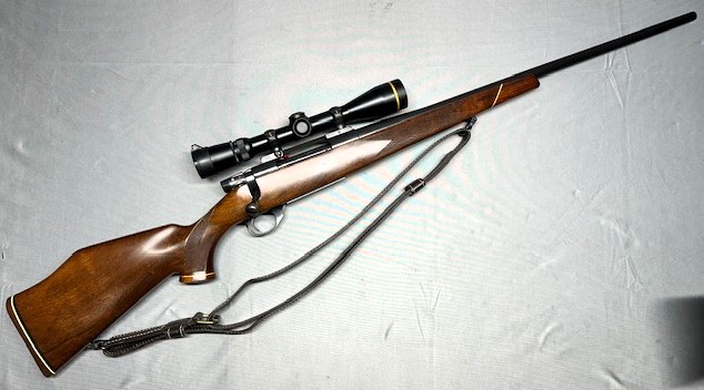 ″++WEATHERBY VANGUARD 7MM REMINGT″ - Weatherby