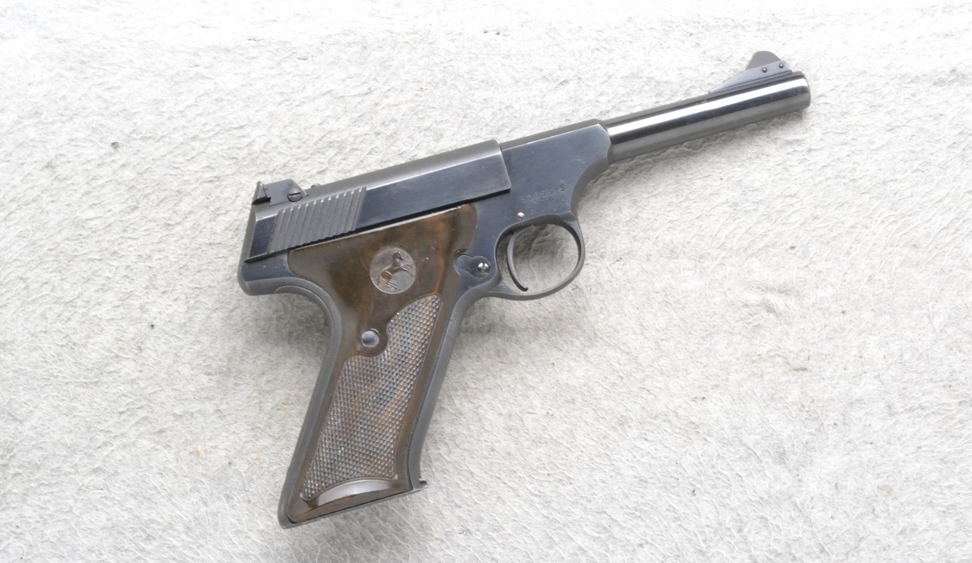 ″++COLT WOODSMAN .22 LONG RIFLE″ - Colt