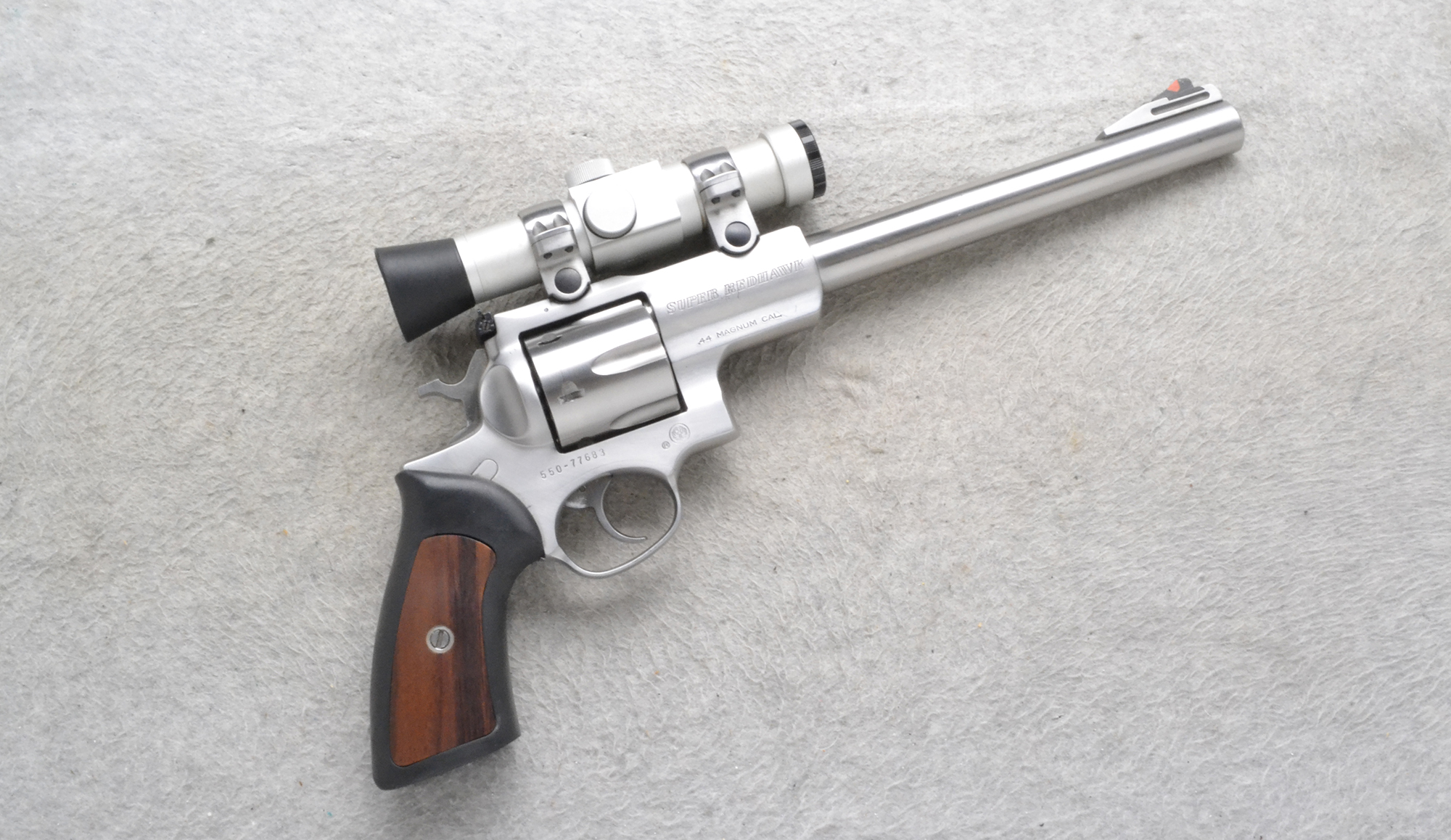 ″++RUGER SUPER REDHAWK .44 MAGNUM″ - Ruger