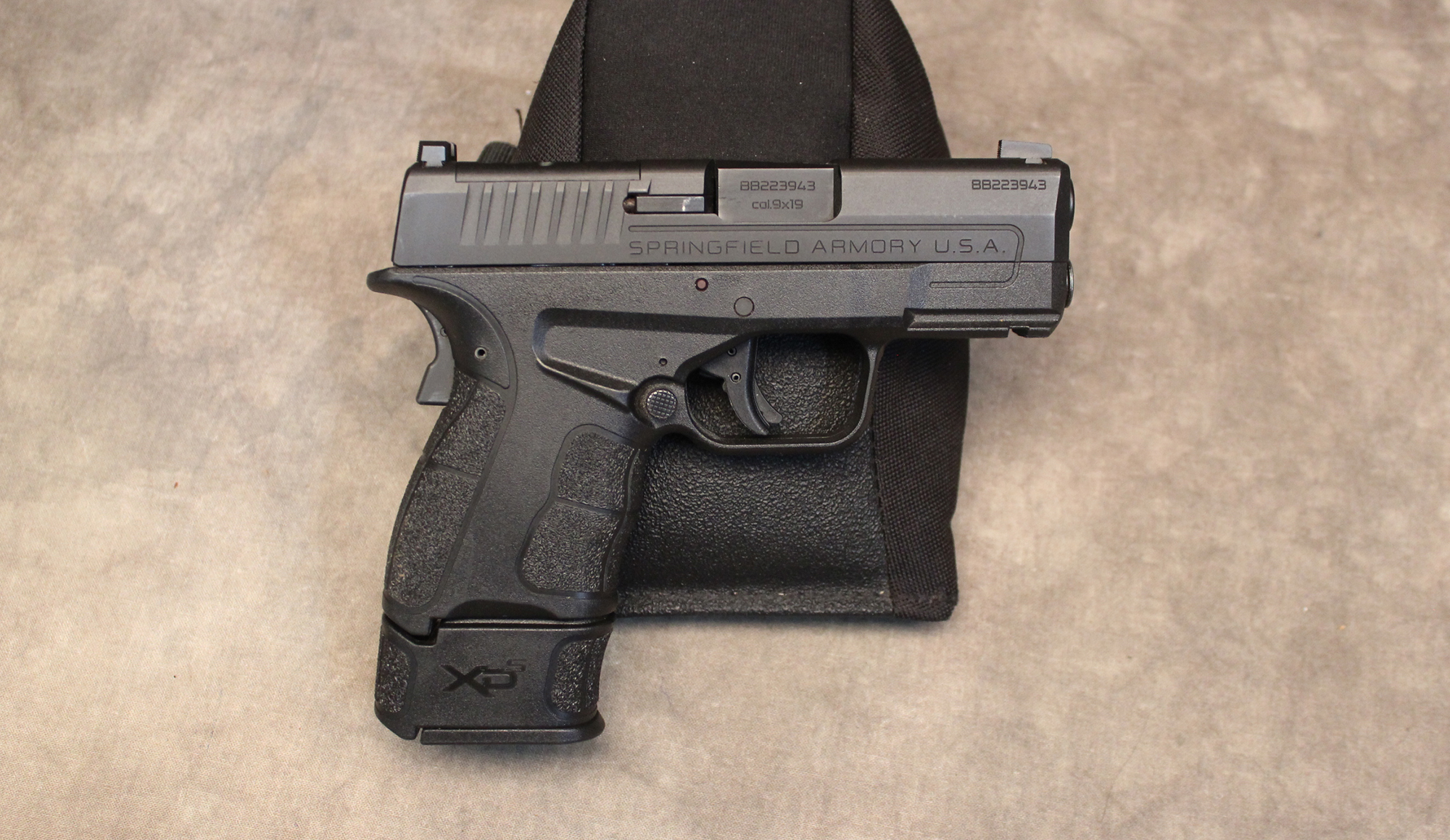 ″++SPRINGFIELD ARMORY XD S 9MM LU″ - Springfield Armory
