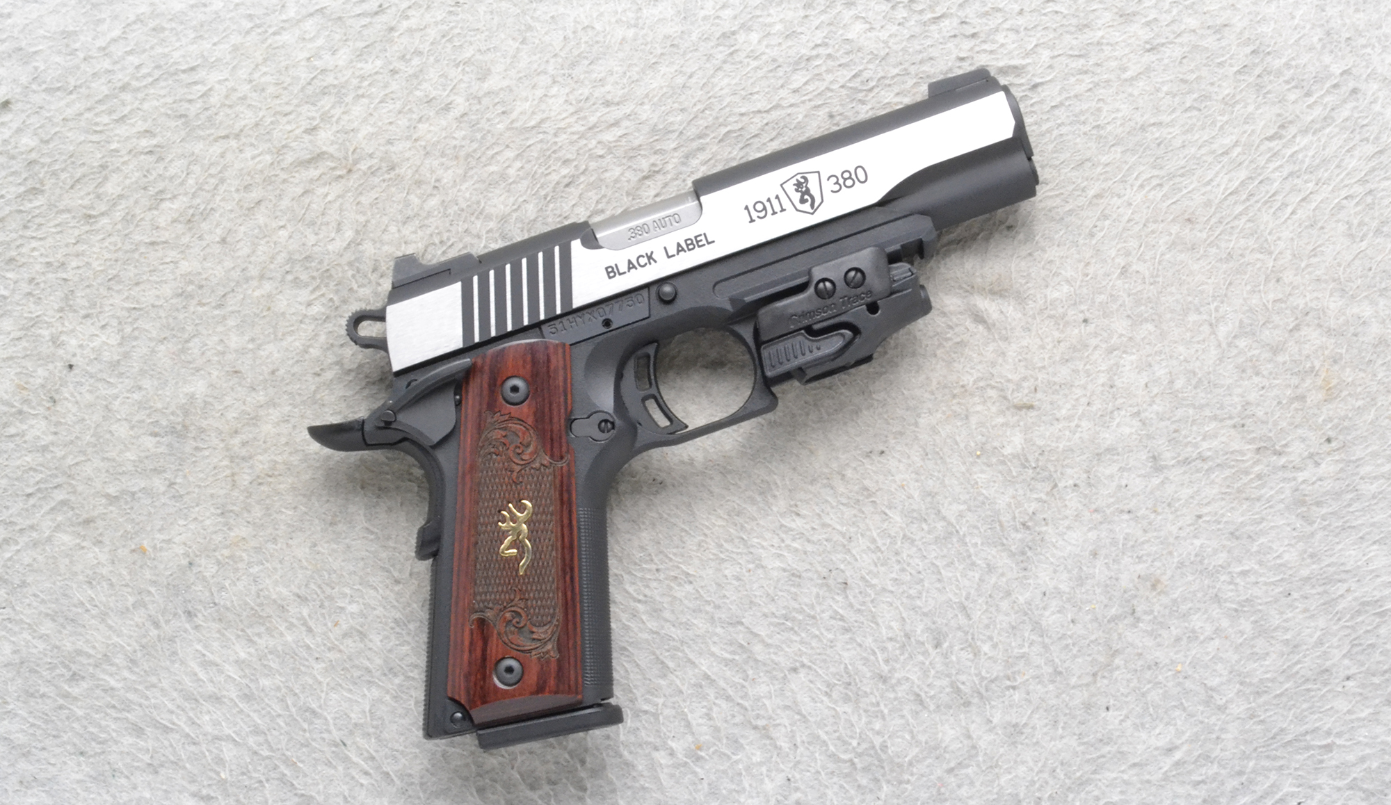 ″++BROWNING BLACK LABEL 1911 380″ - Browning