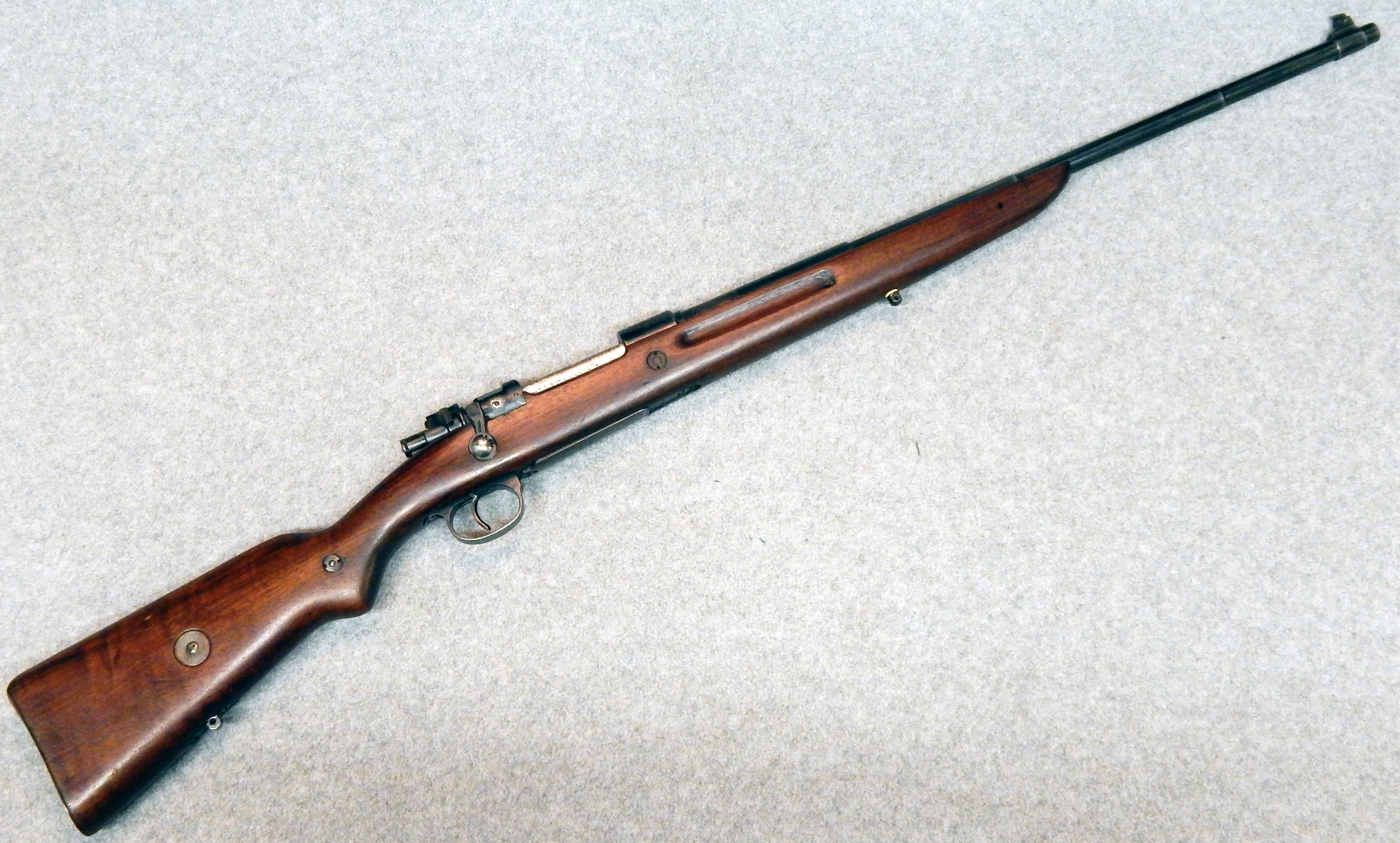 ″++NONE 98 8MM MAUSER″ - J.P. Sauer & Sohn