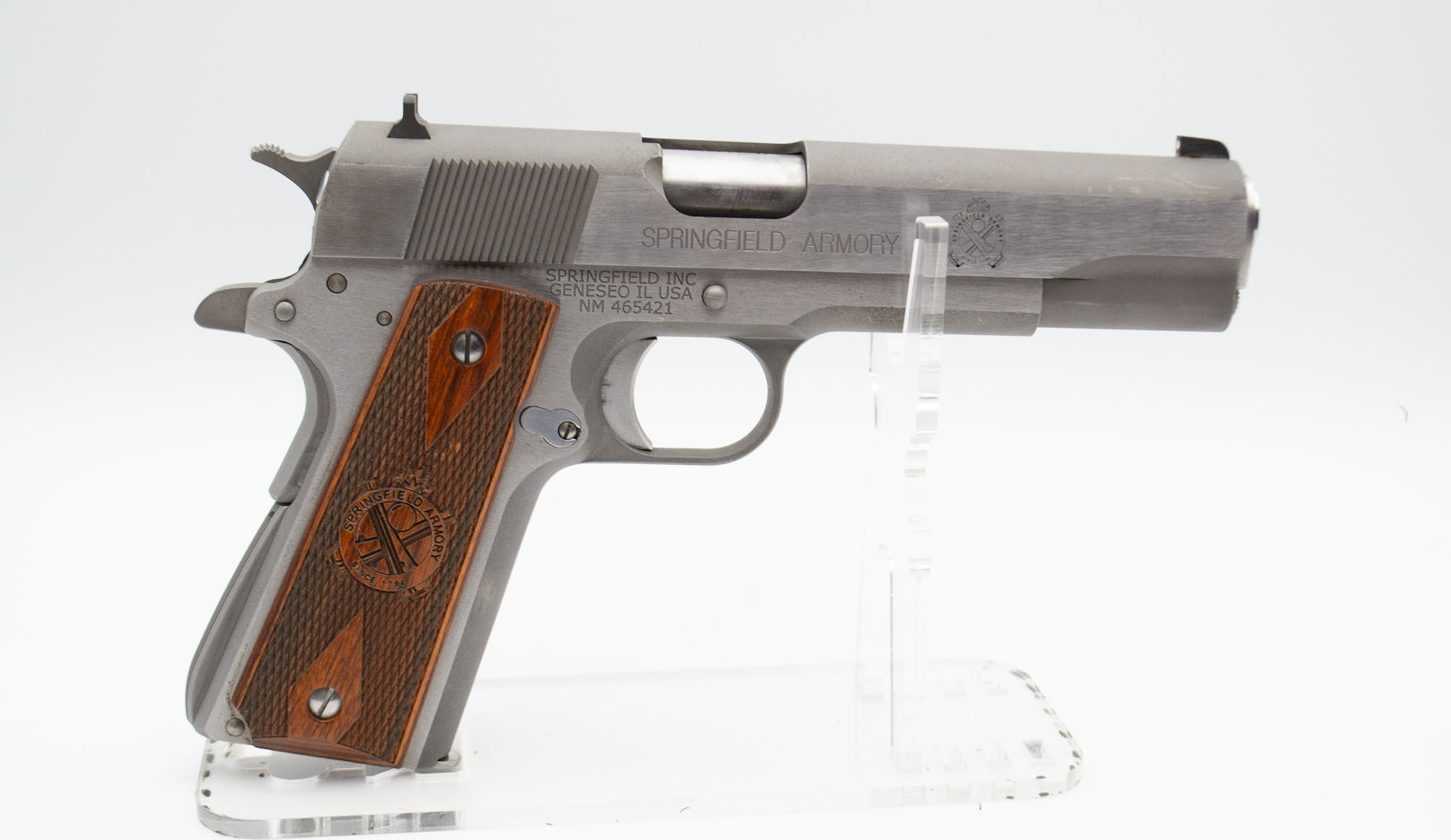 ″++SPRINGFIELD ARMORY 1911-A1 .45″ - Springfield Armory