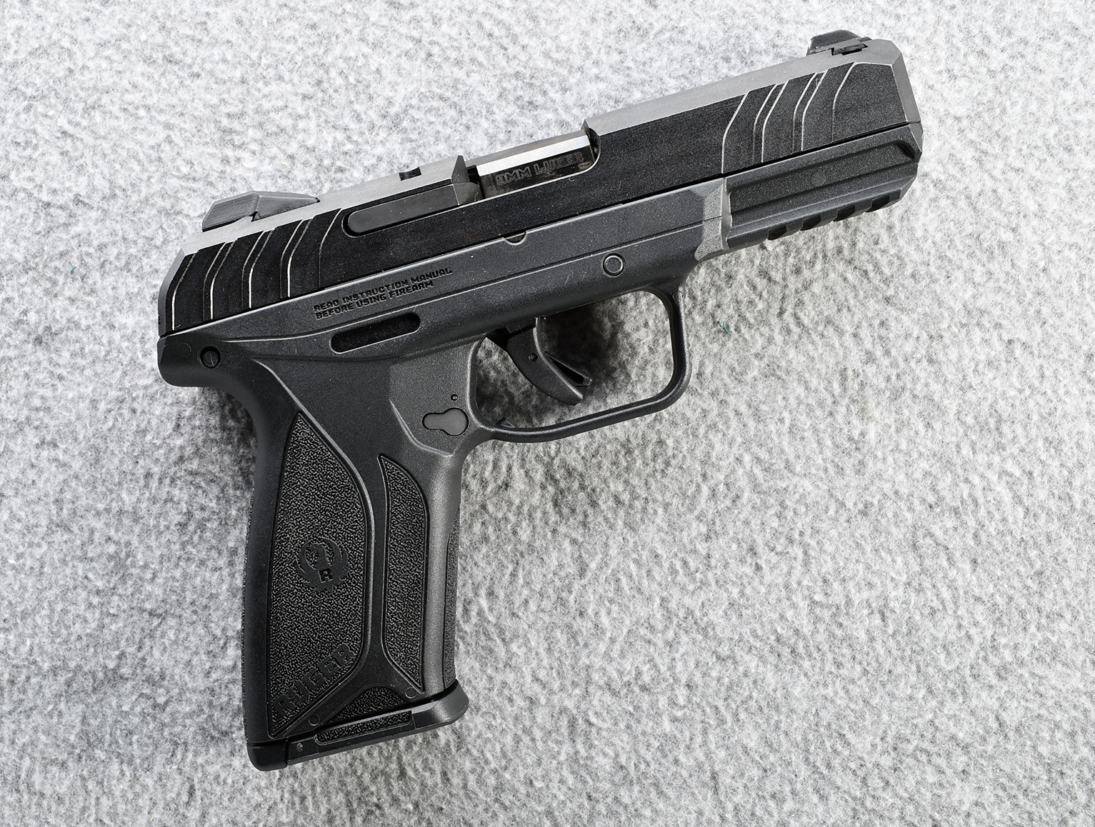 ″++RUGER SECURITY-9 9MM LUGER″ - Ruger