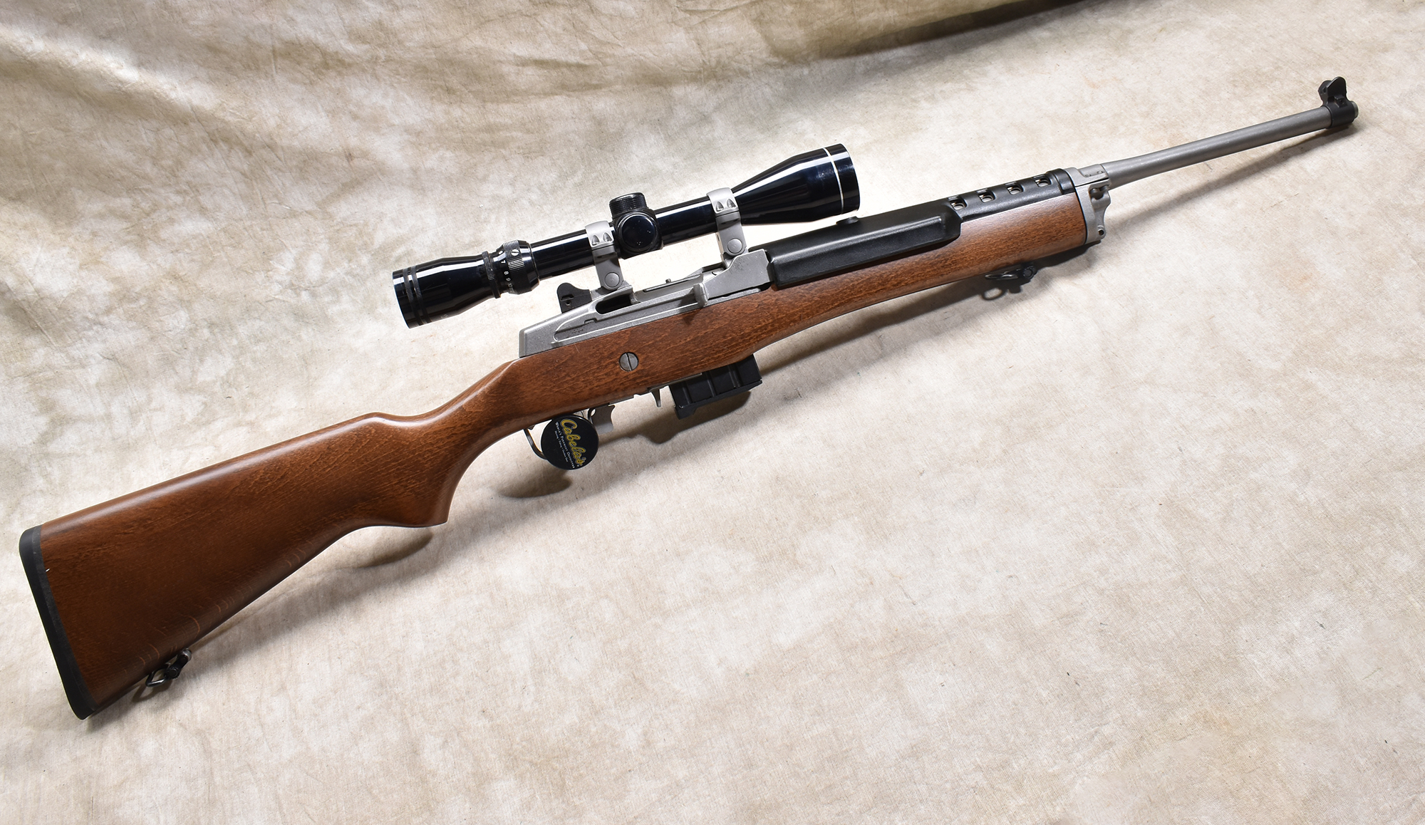 ″++RUGER RANCH RIFLE .223 REMINGT″ - Ruger