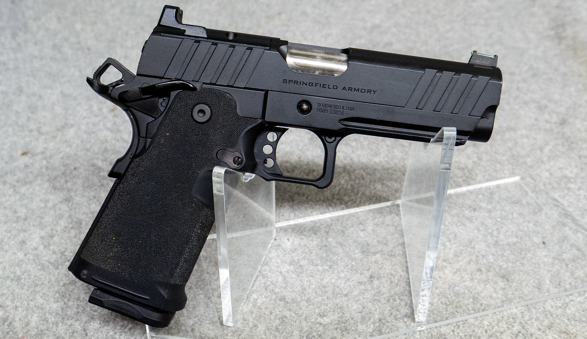 ″++SPRINGFIELD ARMORY PRODIGY 9MM″ - Springfield Armory