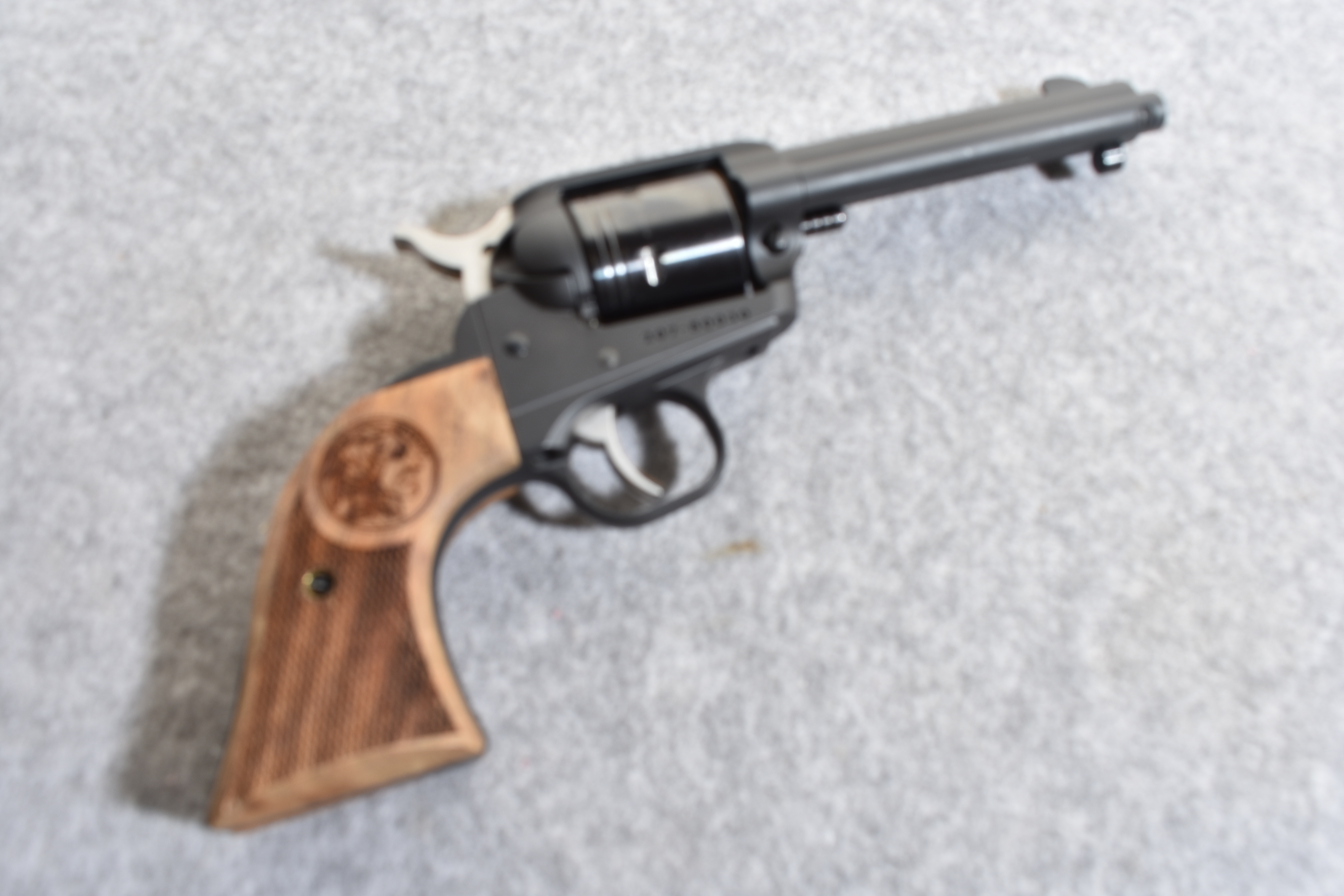 ″++RUGER WRANGLER .22 LONG RIFLE″ - Ruger