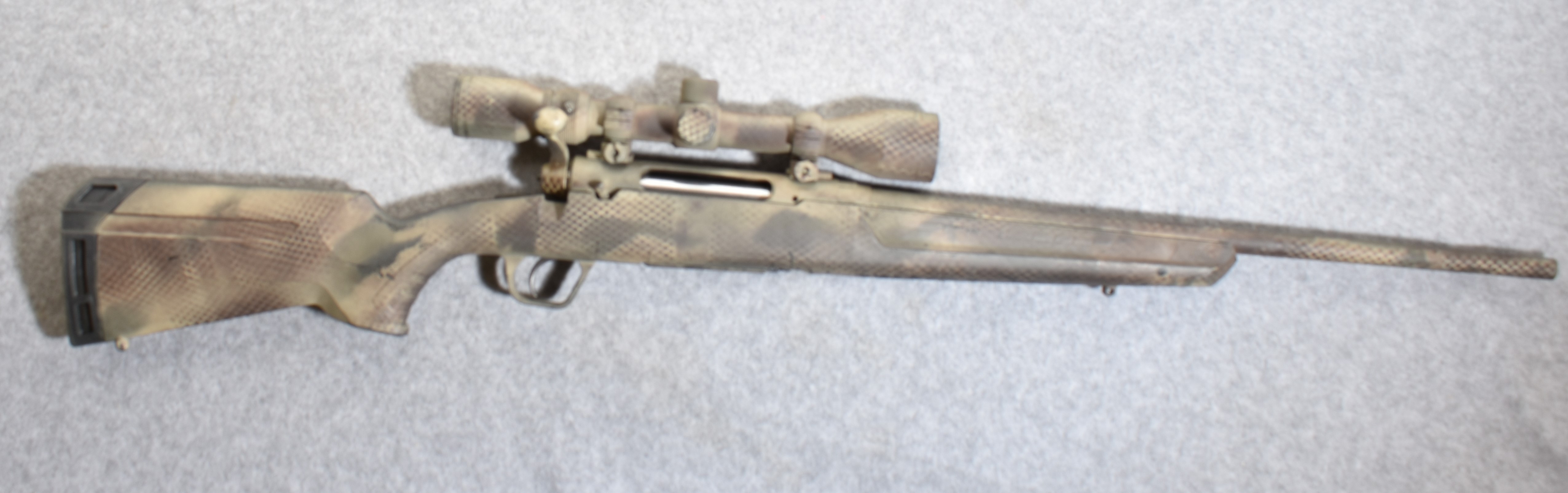 ″++SAVAGE AXIS 6.5MM CREEDMOOR″ - Savage Arms