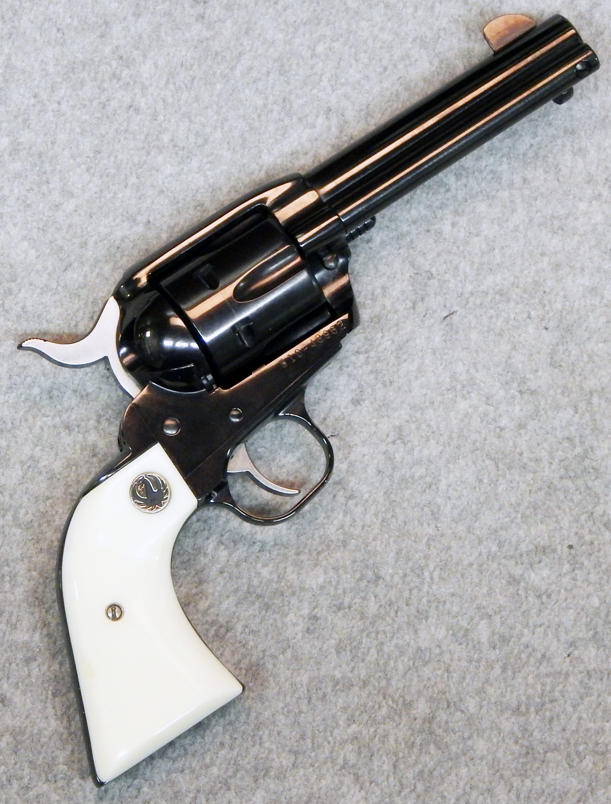 ″++RUGER NEW VAQUERO .45 LONG COL″ - Ruger
