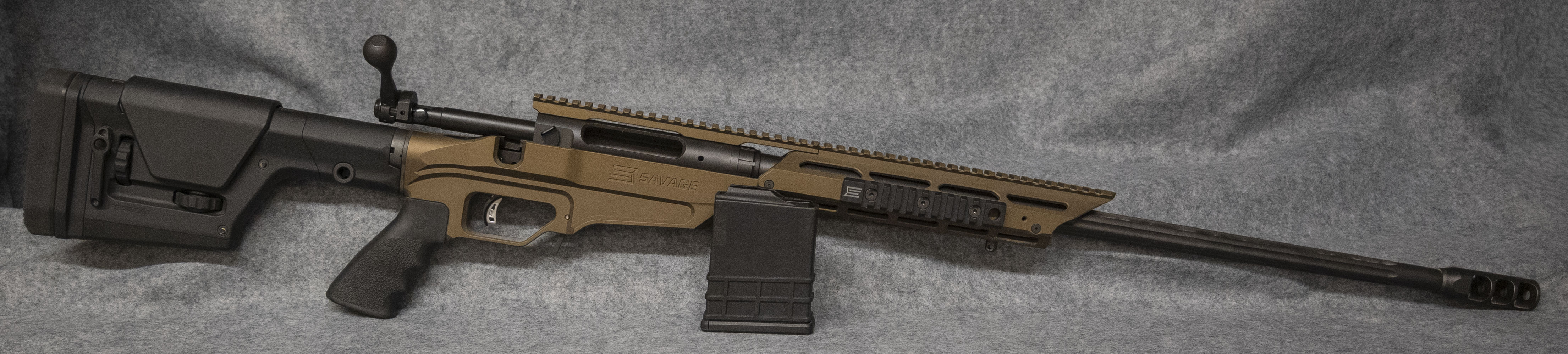 ″++SAVAGE 10 6.5MM CREEDMOOR″ - Savage Arms