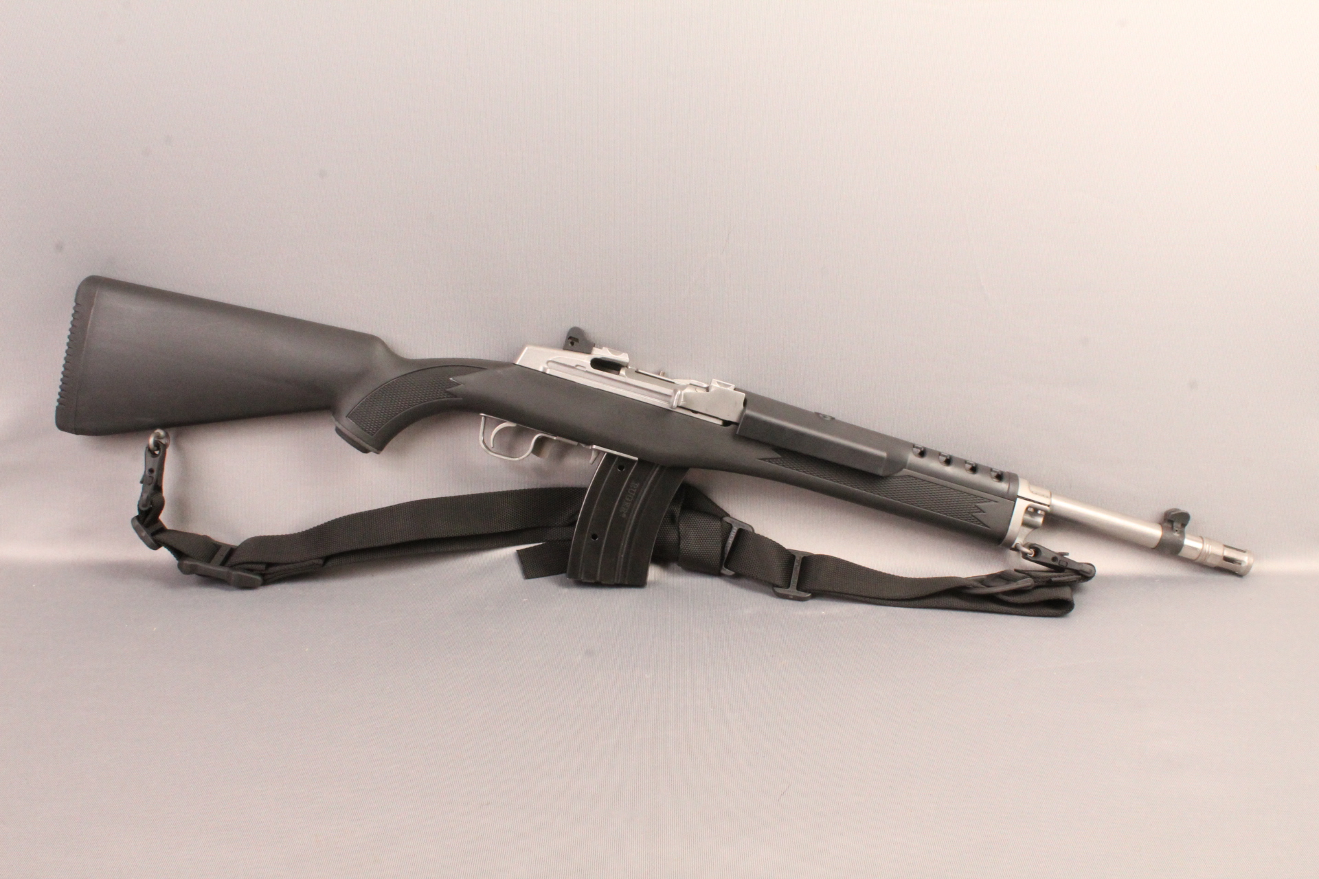 ″++RUGER MINI THIRTY 7.62 NATO″ - Ruger