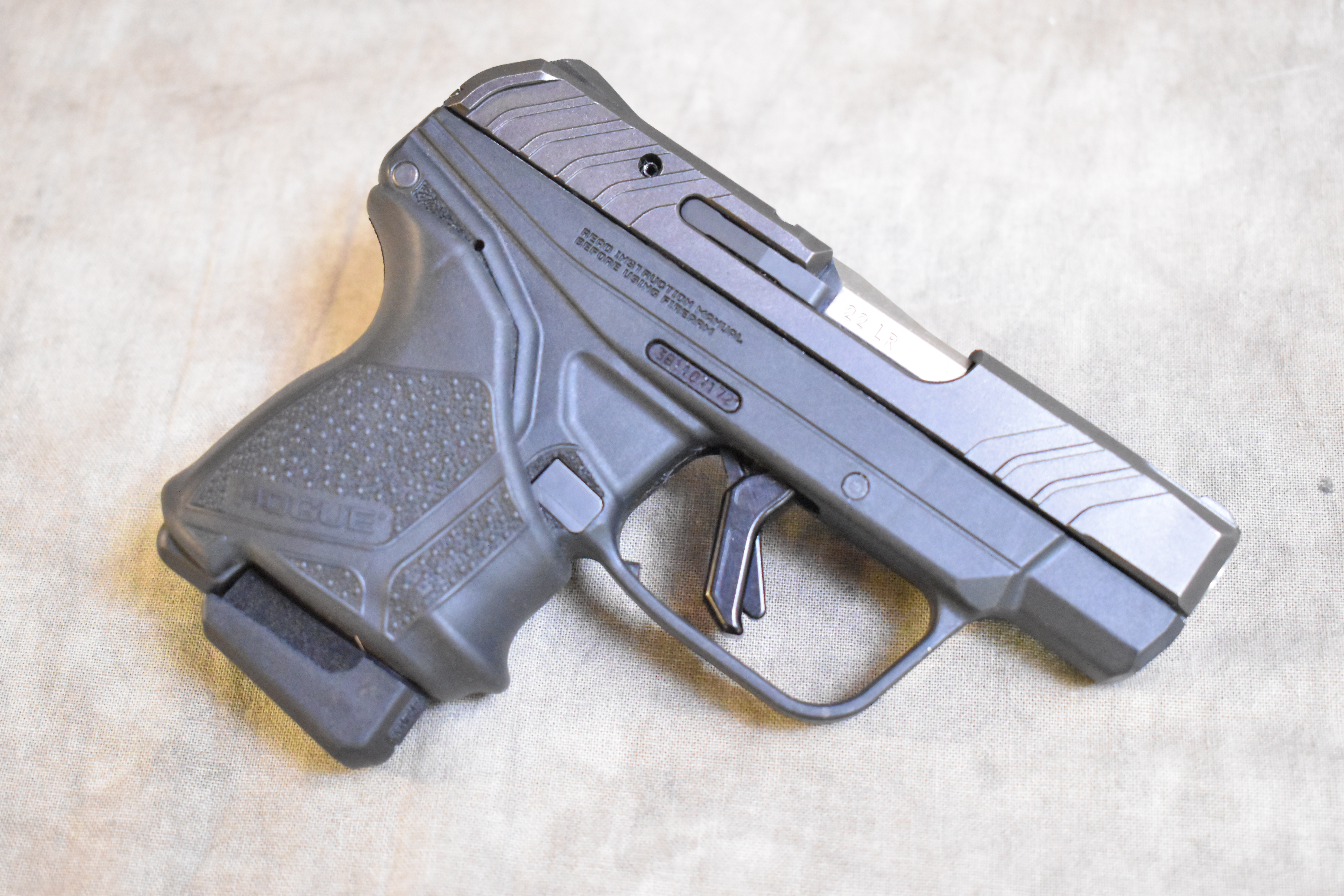 ″++RUGER LCP II .22 LONG RIFLE″ - Ruger