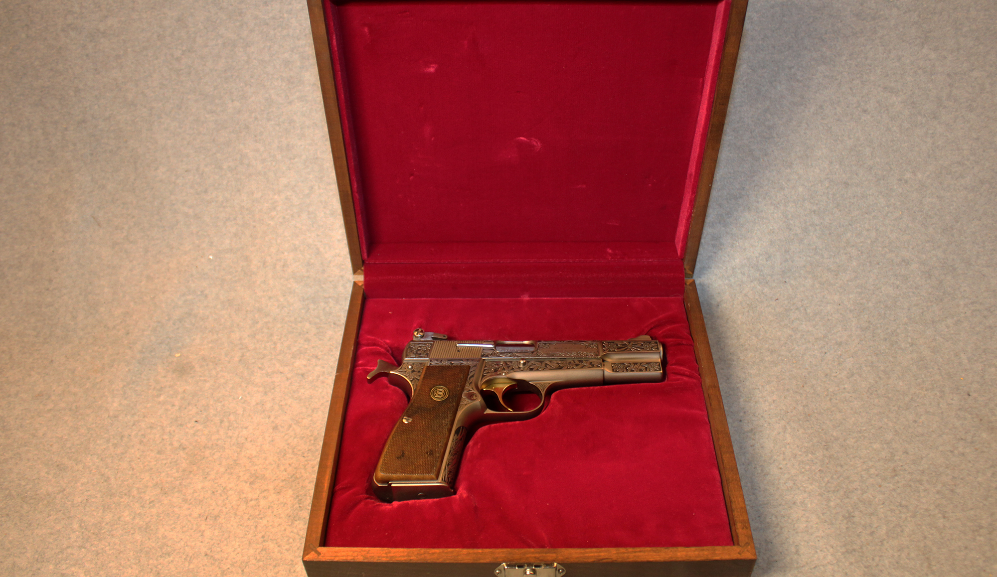 ″++BROWNING NONE 9MM LUGER″ - Browning