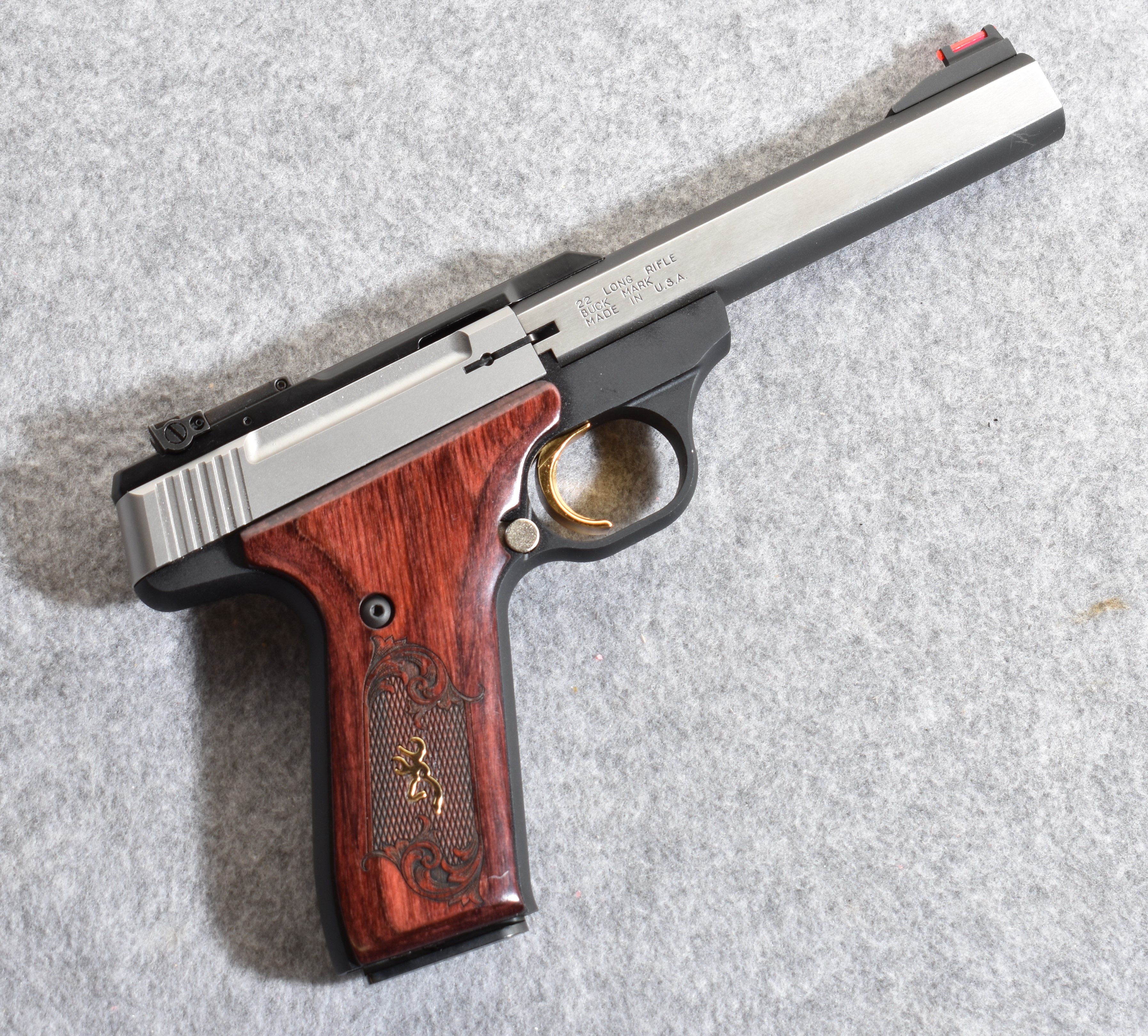 ″++BROWNING BUCK MARK .22 LONG RI″ - Browning