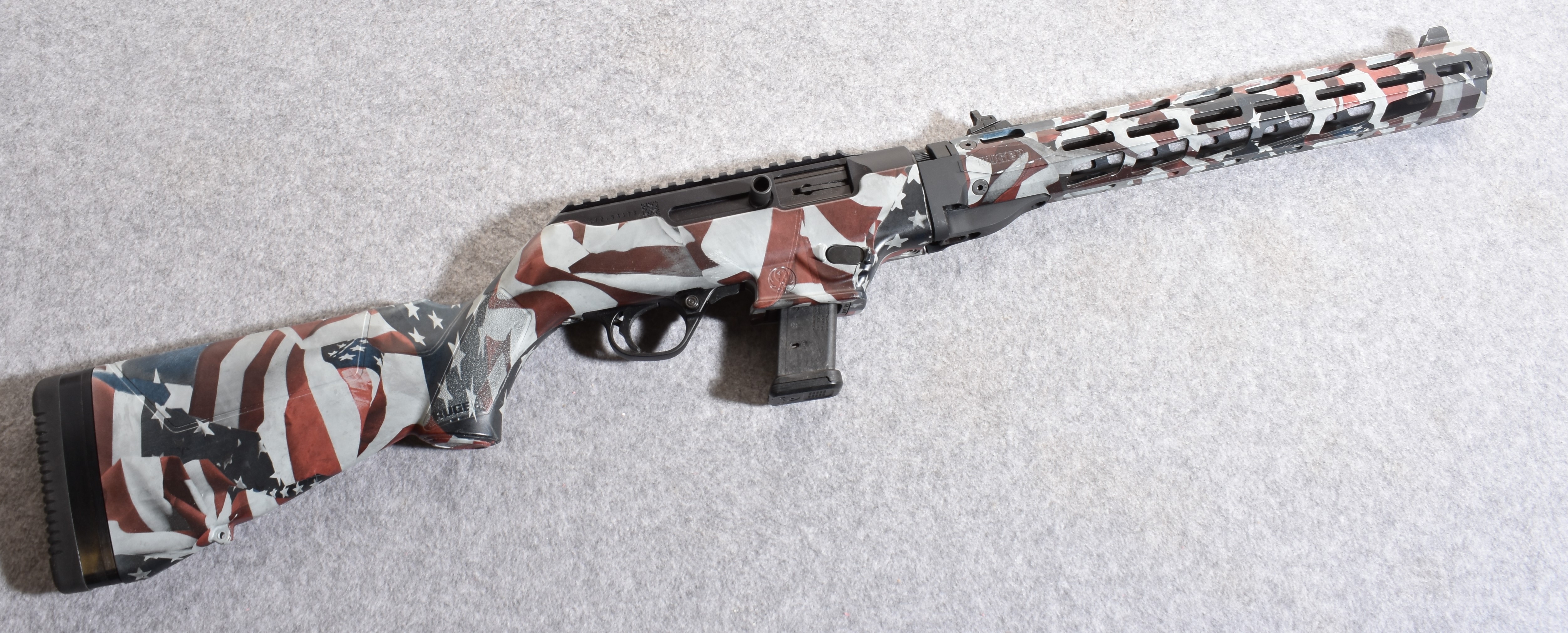 ″++RUGER PC CARBINE 9MM LUGER″ - Ruger