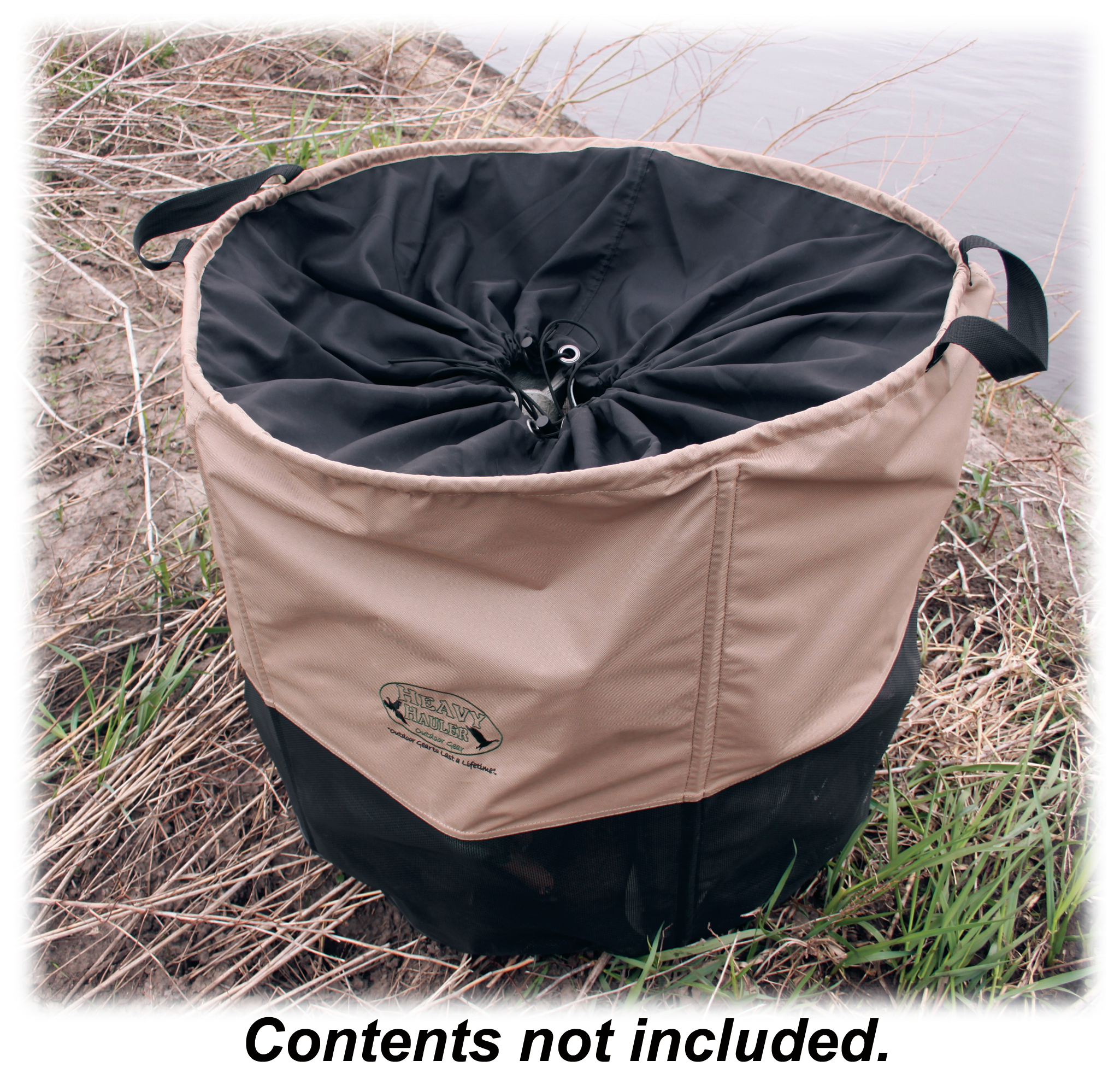 Heavy Hauler Big Top Decoy Bag - Heavy Hauler