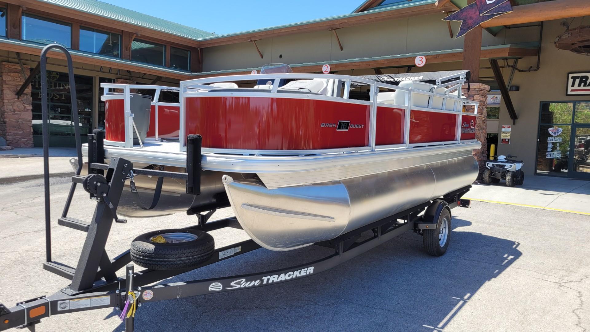 ″++2025 SUNTRACKER BB16XLS″ - SUN TRACKER
