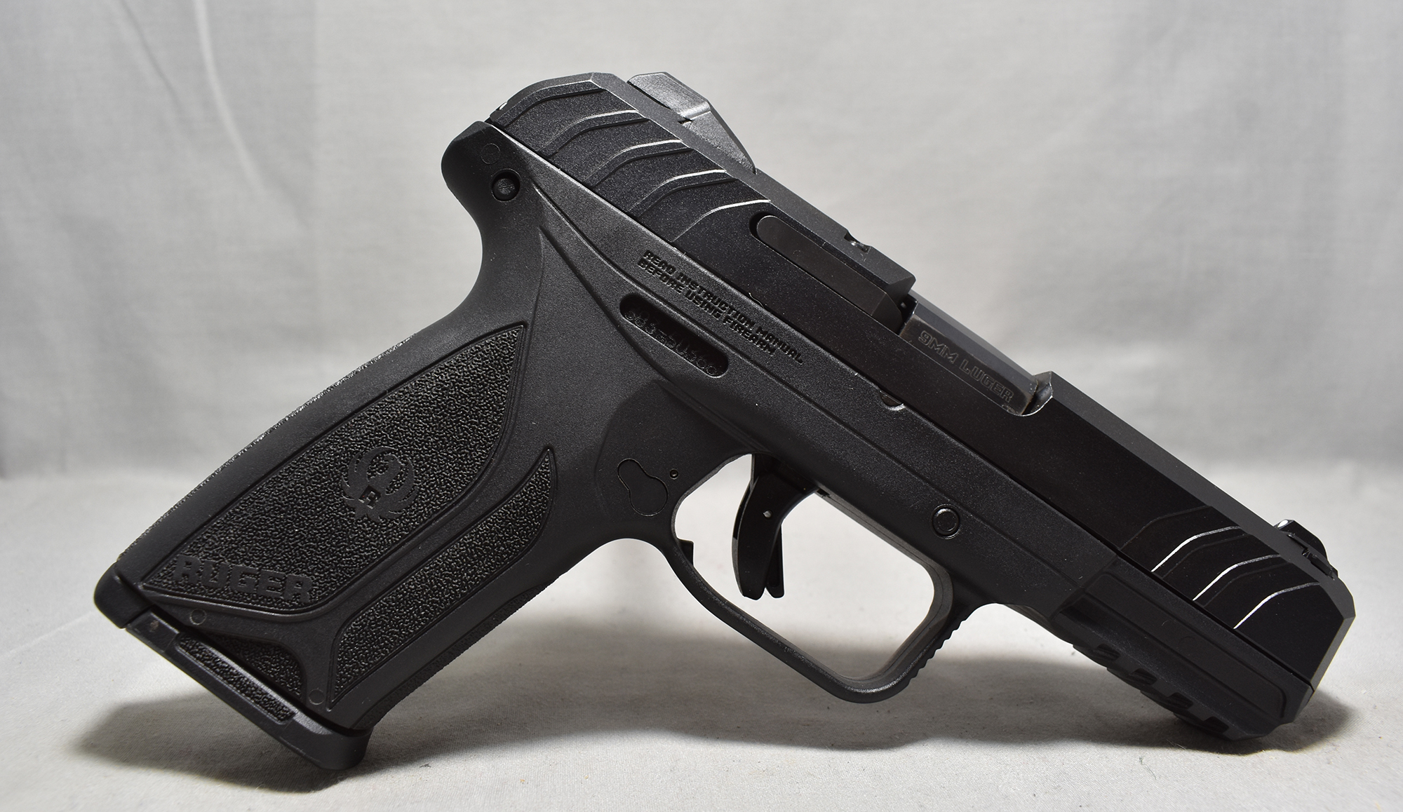 ″++RUGER SECURITY 9 9MM LUGER″ - Ruger