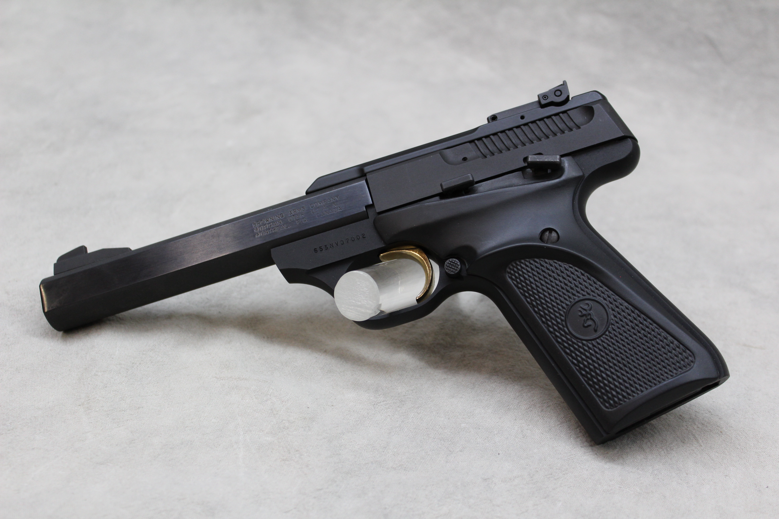 ″++BROWNING BUCK MARK .22 LONG RI″ - Browning