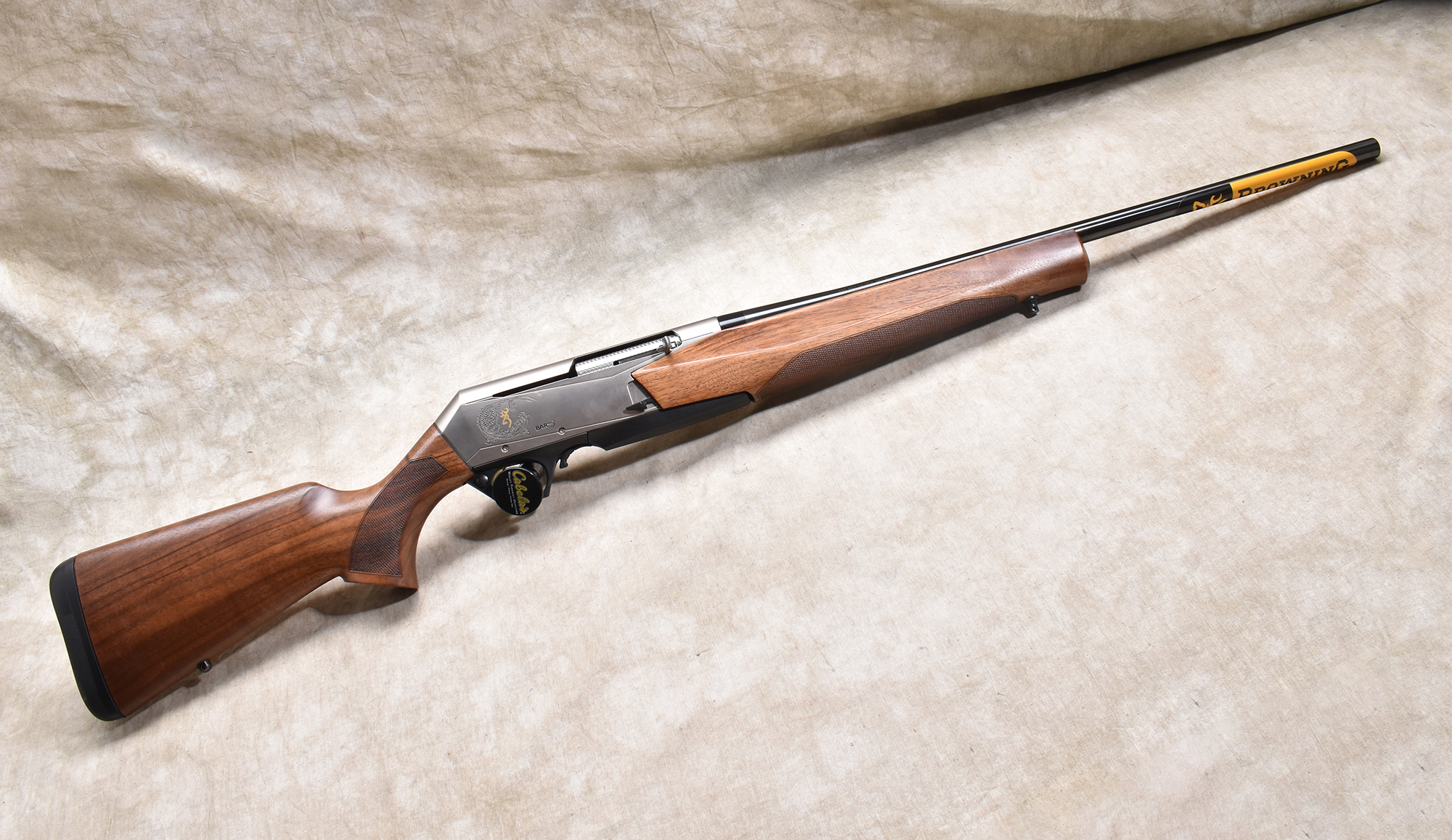 ″++BROWNING BAR MK3 .243 WINCHEST″ - Browning