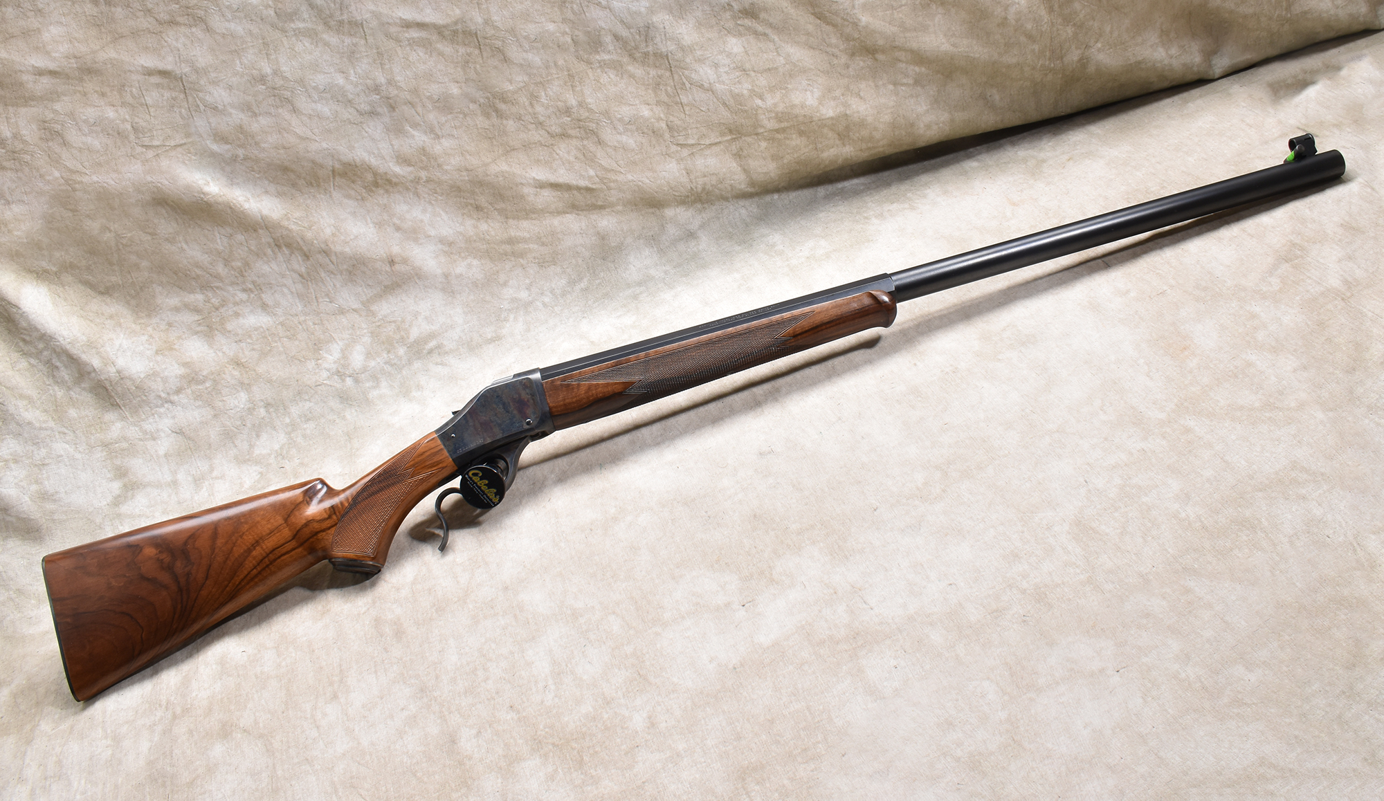 ″++BROWNING 1885 .45-70 GOVERNMEN″ - Browning