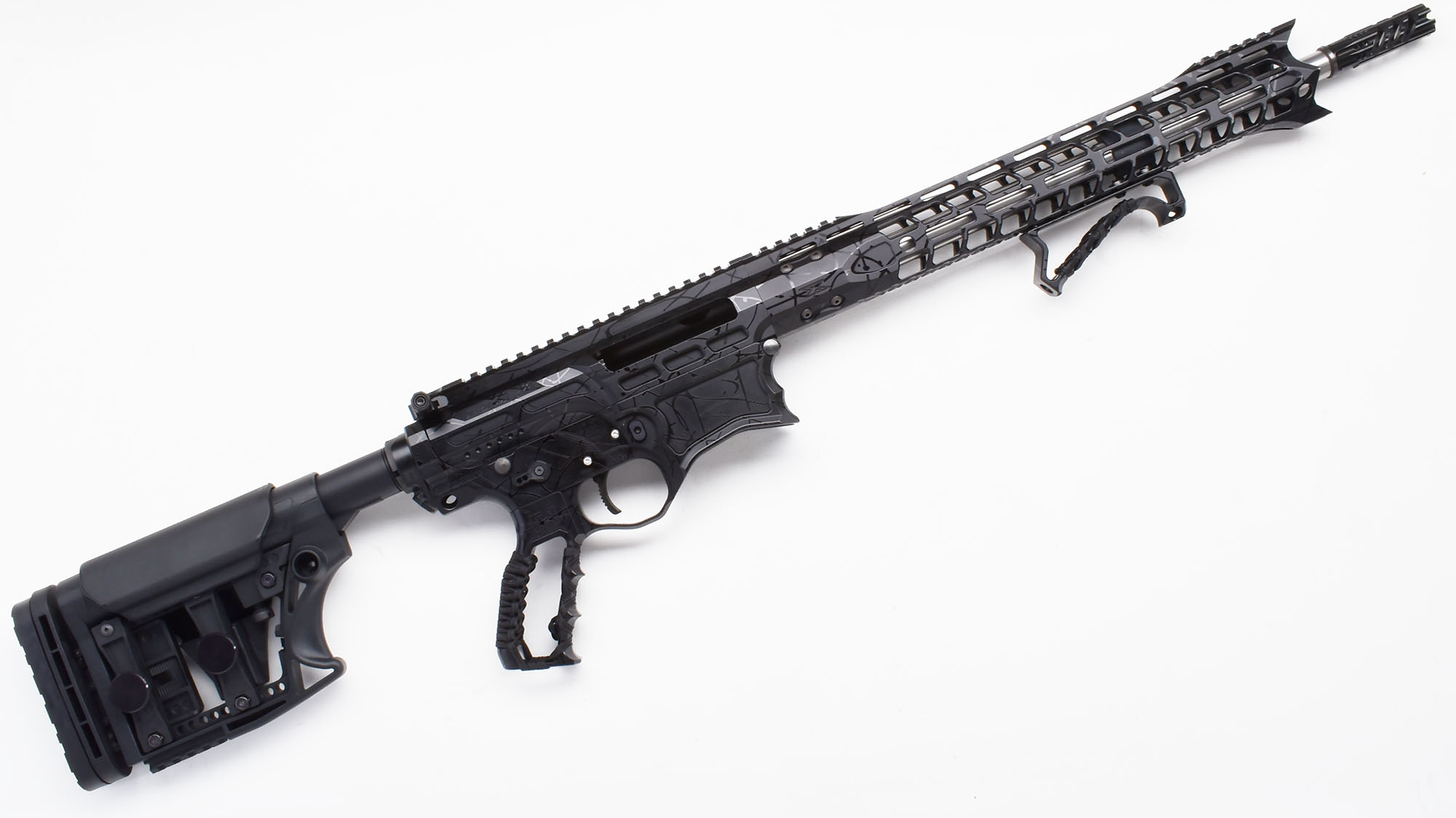″++F-1 FIREARMS BDRX-10 NONE″ - F-1 Firearms