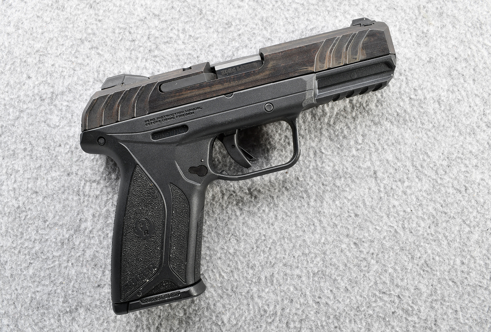 ″++RUGER SECURITY-9 9MM LUGER″ - Ruger