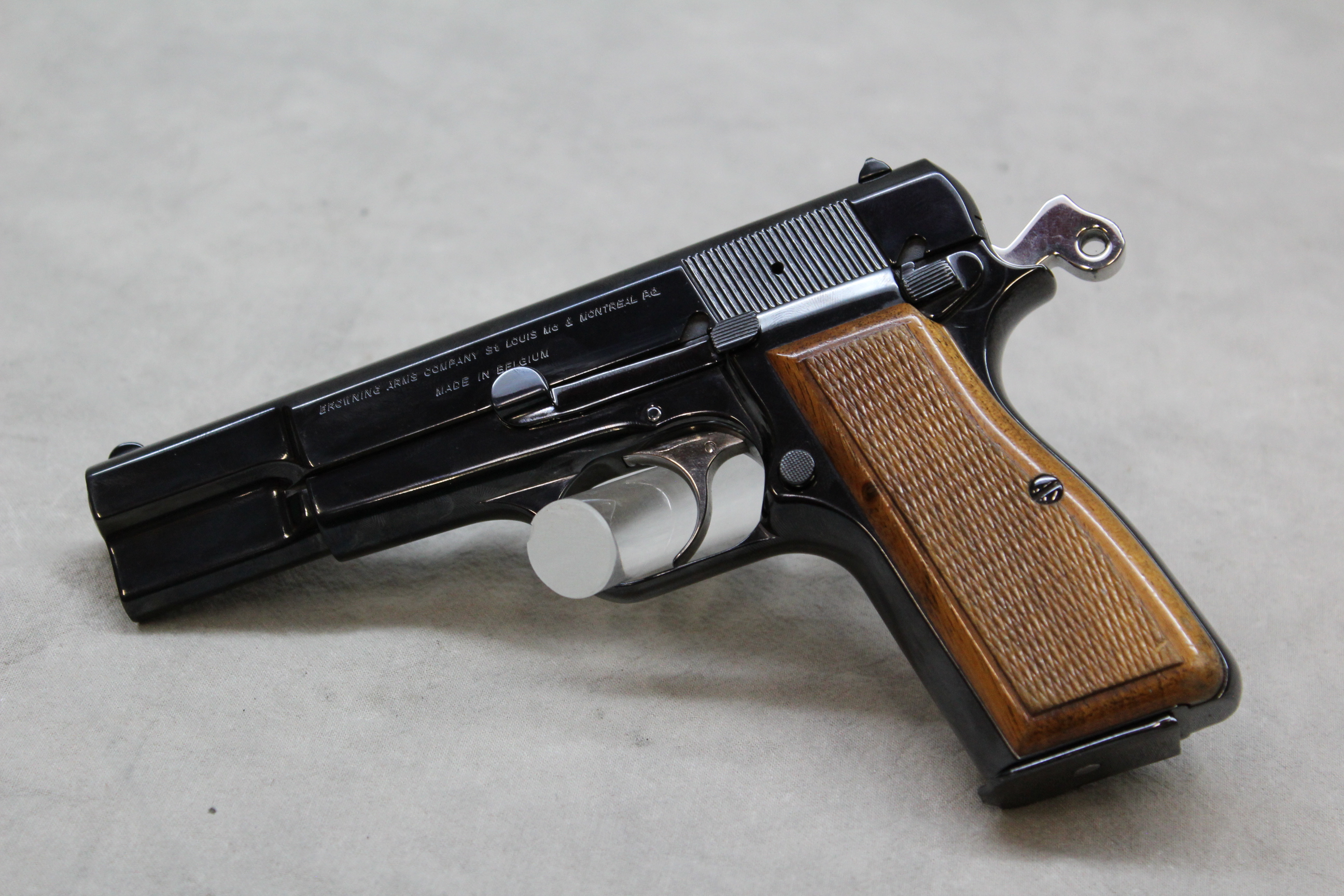″++BROWNING HI POWER 9MM LUGER″ - Browning