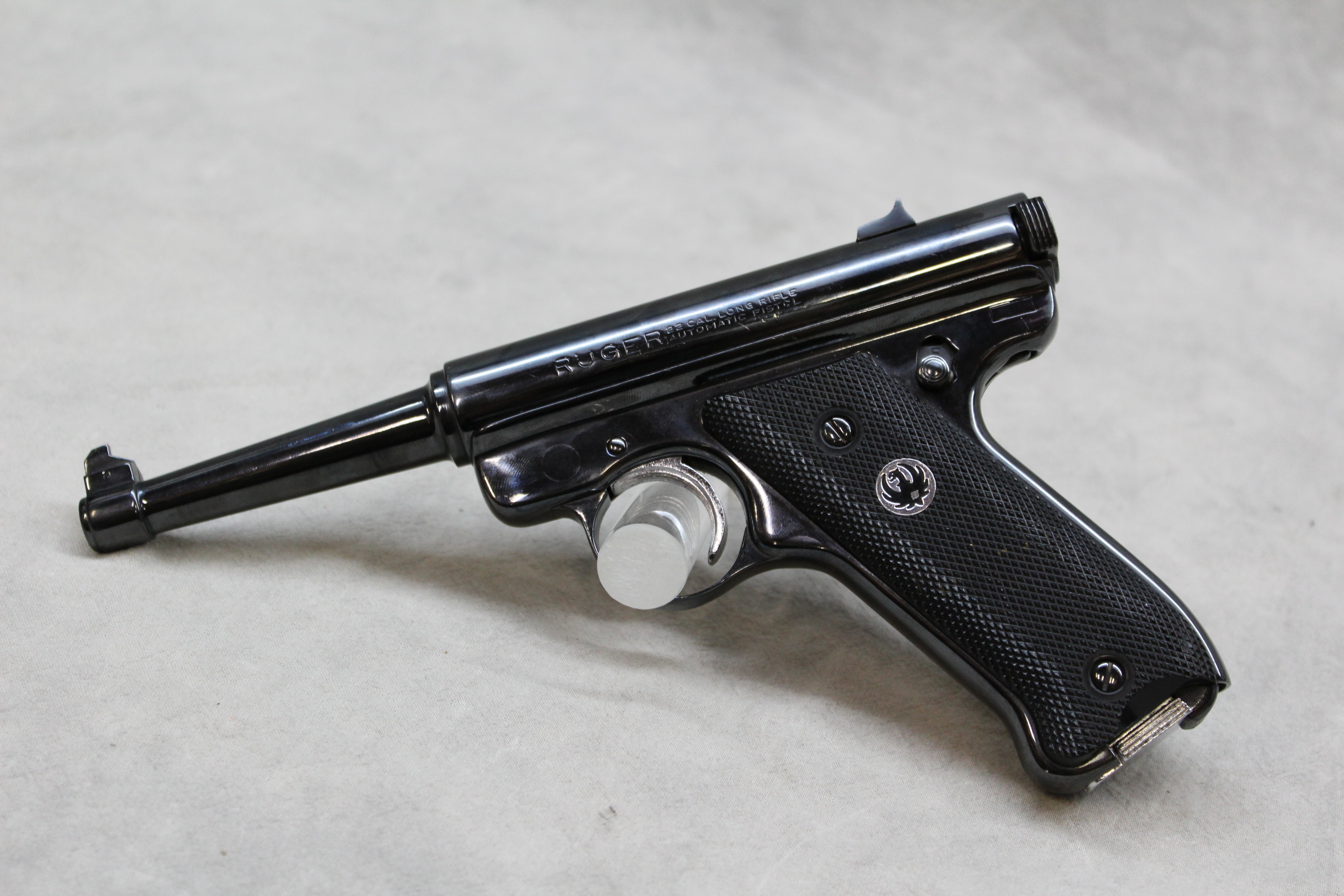 ″++RUGER NONE .22 LONG RIFLE″ - Ruger