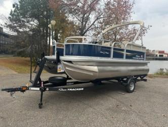 2025 SUN TRACKER BASS BUGGY 16 XL SELECT - SUN TRACKER