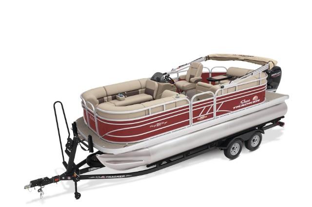 2026 SUN TRACKER SPORTFISH 20 DLX - SUN TRACKER