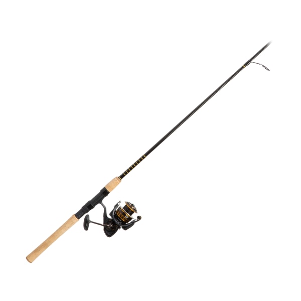 Saltwater Spinning Rod & Reel Combos - Go Salmon Fishing