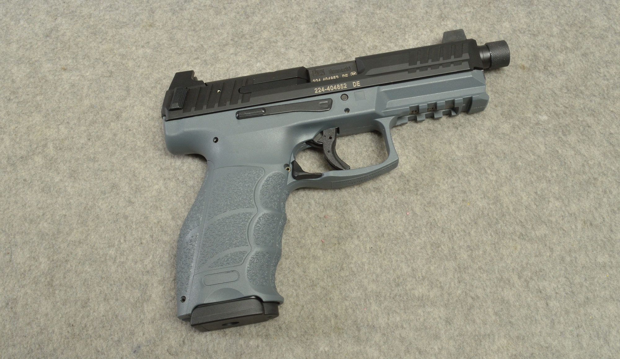 HK ?++HECKLER &KOCH VP9 9MM LUGER? - $699.99 at Cabela's Program