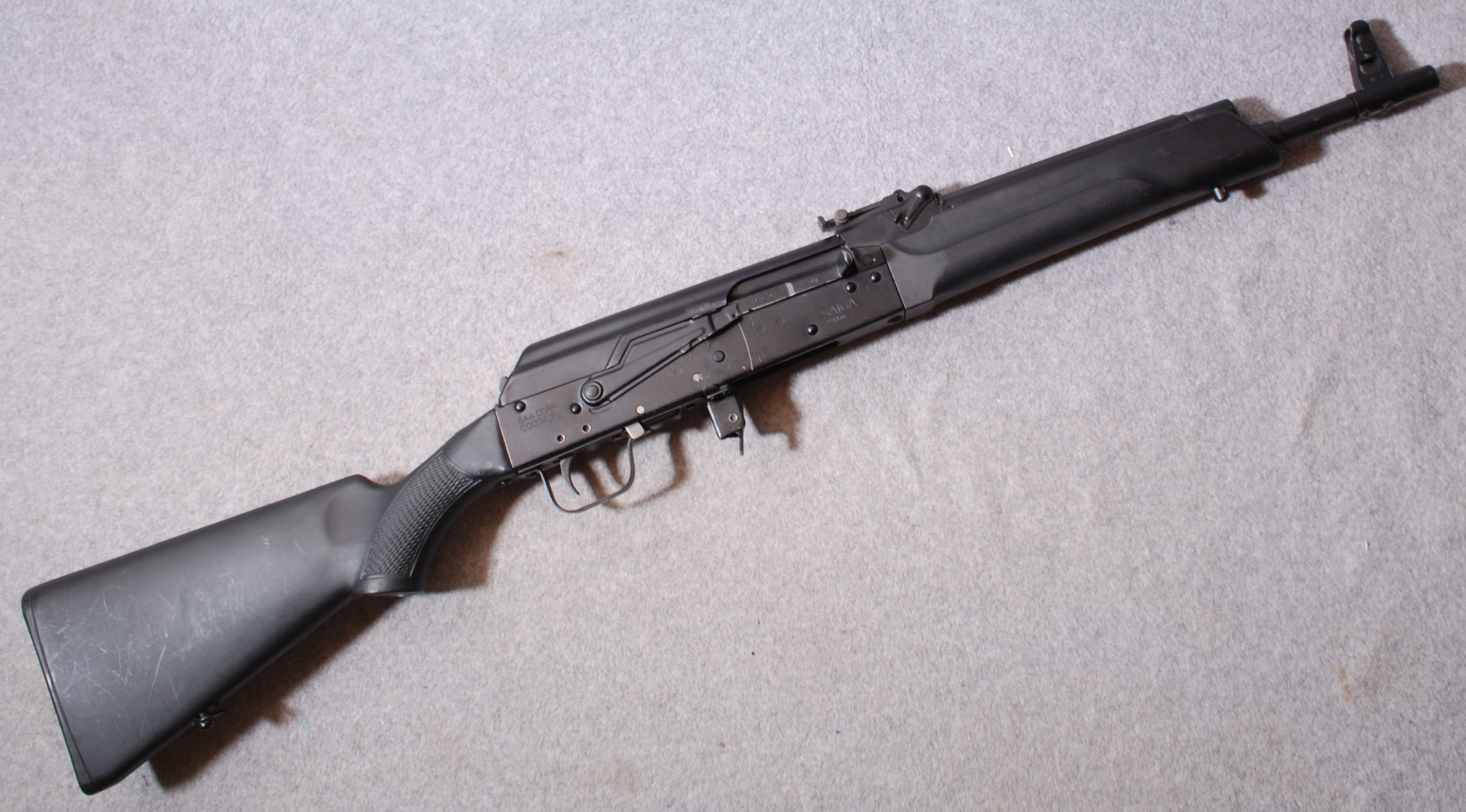 ″++SAIGA NONE .223 REMINGTON″ - Izhmash