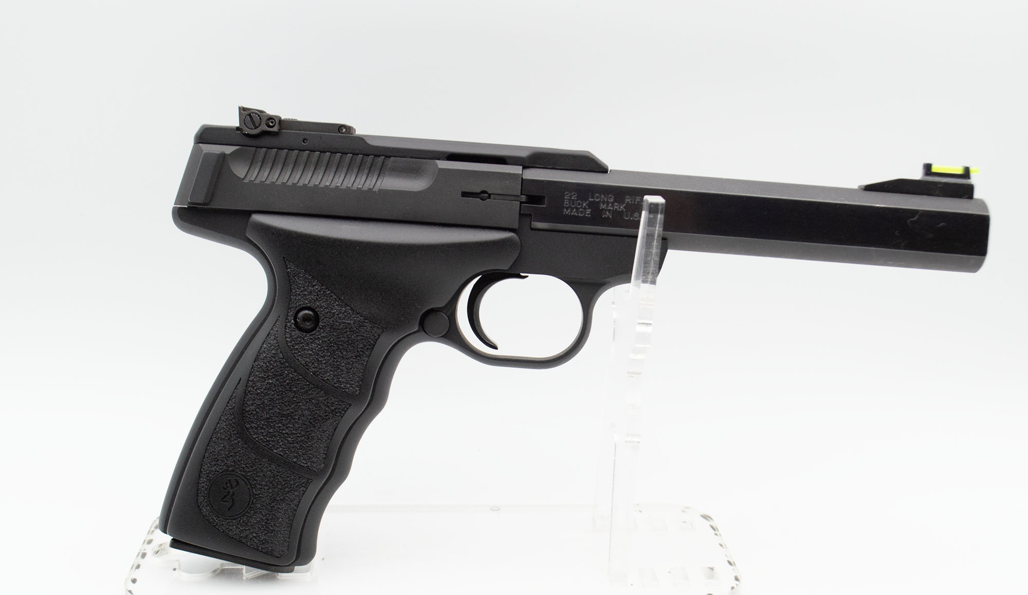 ″++BROWNING BUCK MARK .22 LONG RI″ - Browning