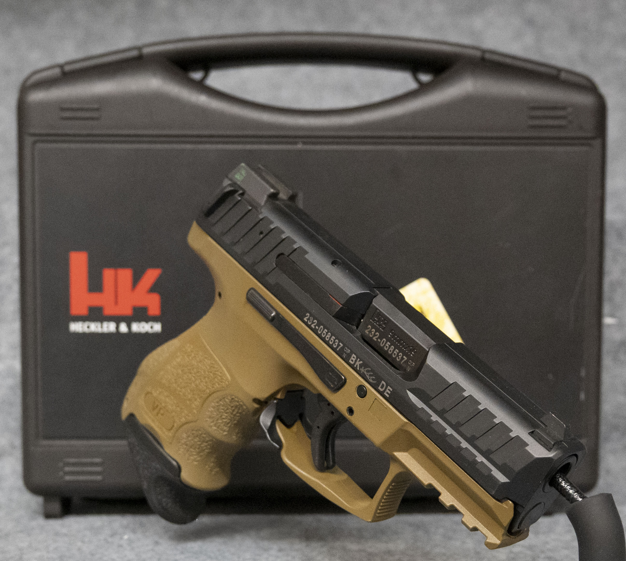 HK ?++HECKLER &KOCH VP9SK 9MM LUGER? - $574.99 at Cabela's Program
