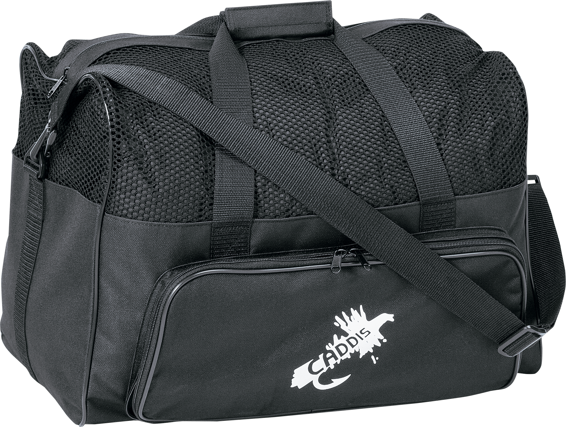 Caddis Deluxe Wader Bag with Change Pad