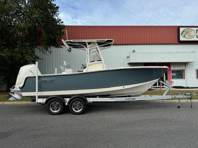 2024 MAKO 214 CC - MAKO