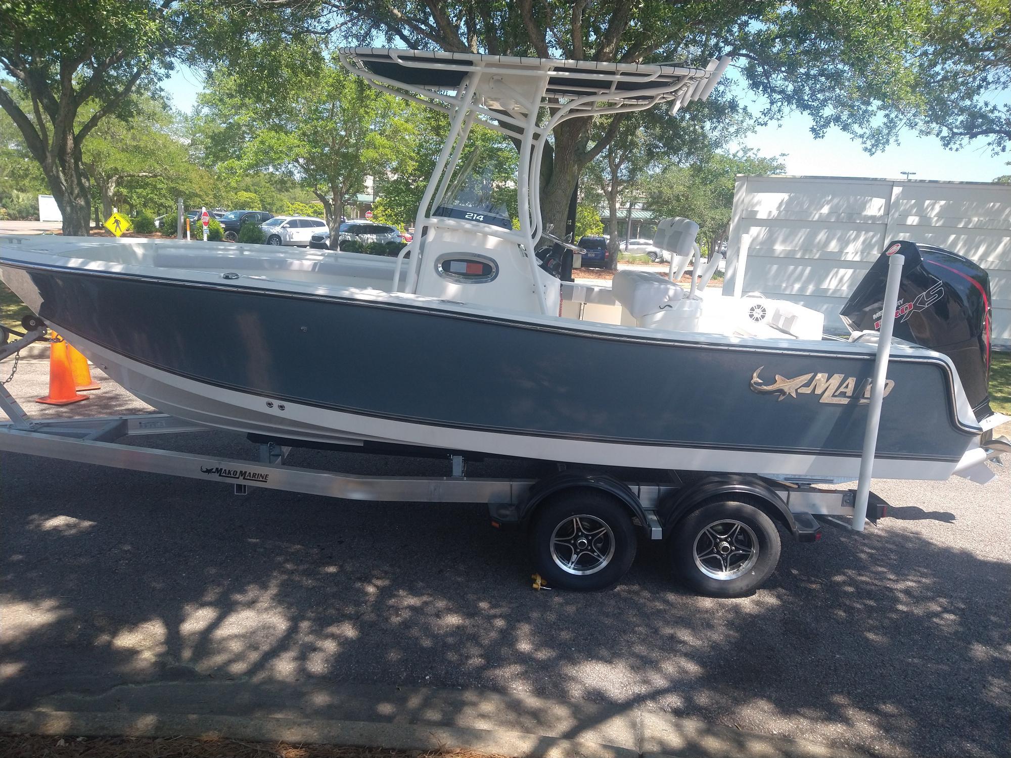 2024 MAKO 214 CC - MAKO