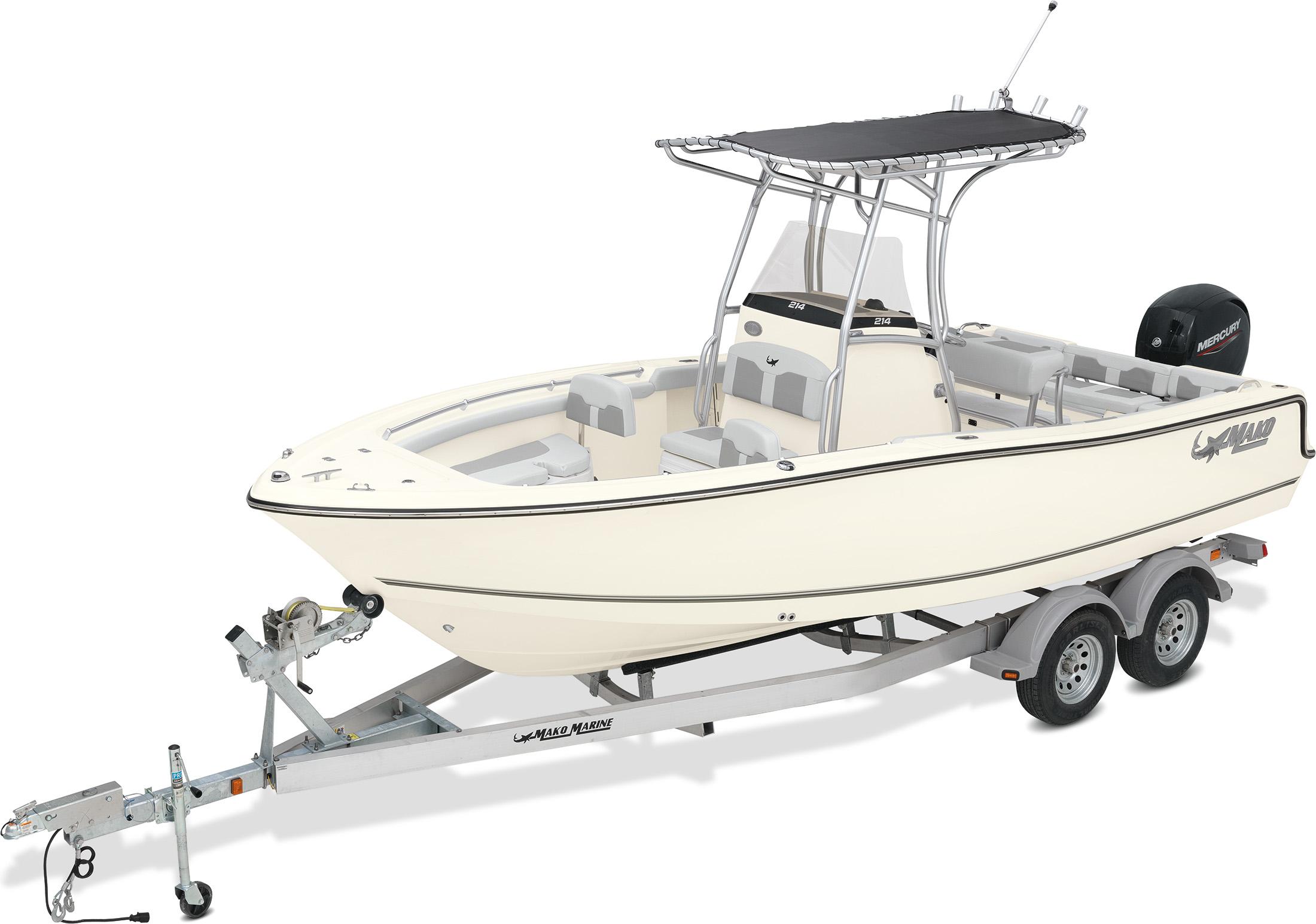 2025 MAKO 214 CC - MAKO