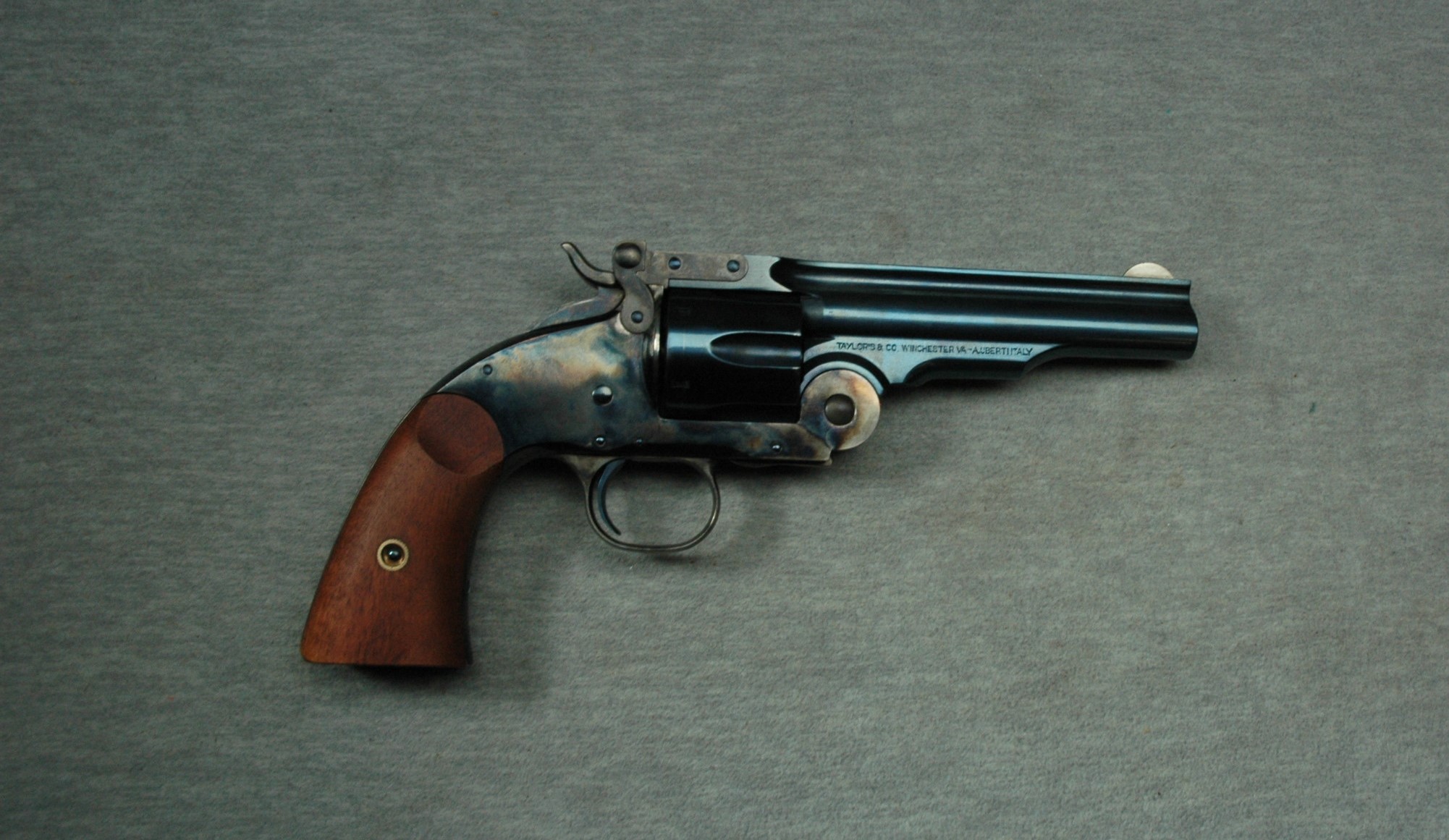 Taylor &Company ~ Schofield ~ .44 WCF - Taylor's & Co.