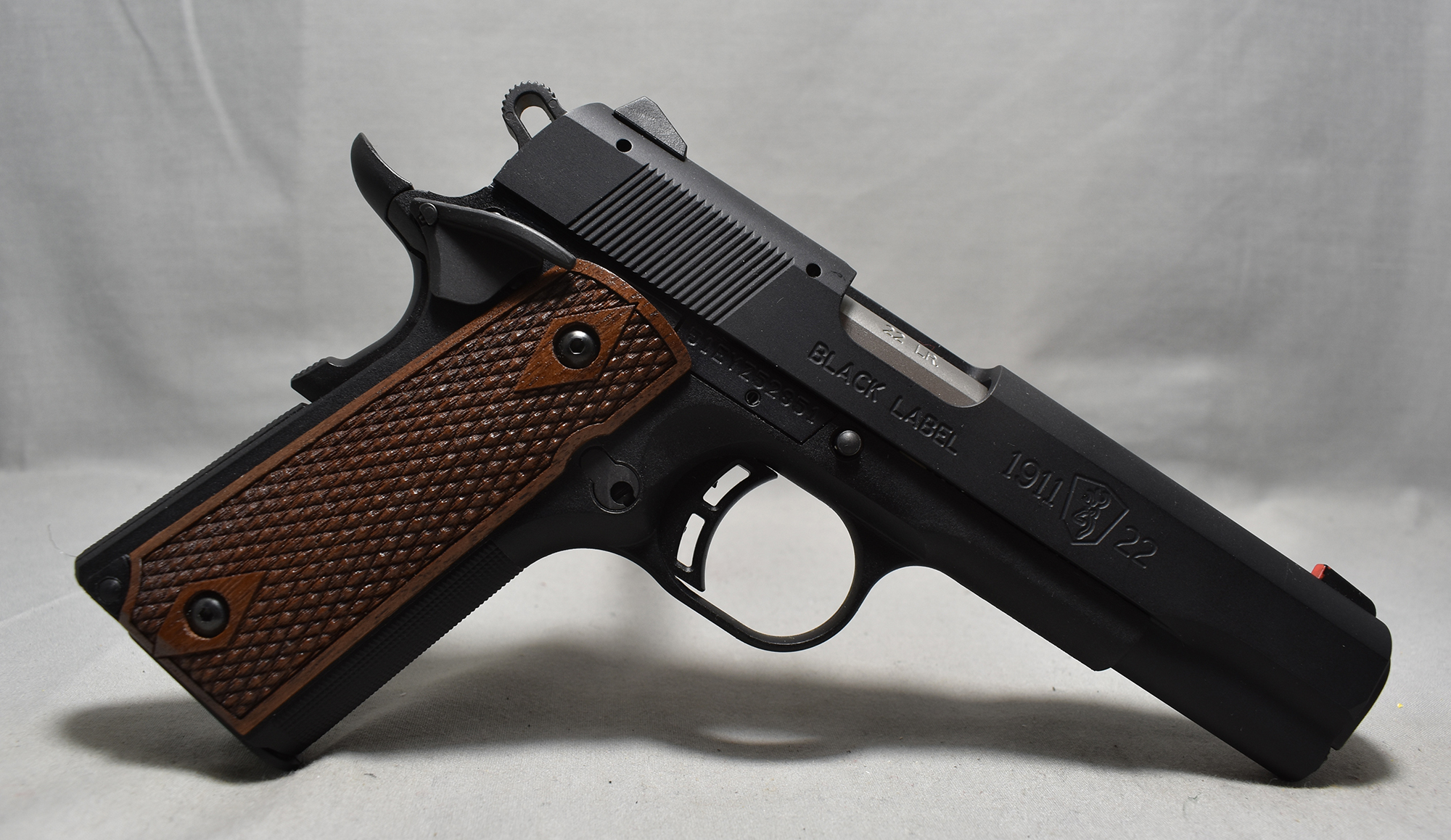 Browning ~ Black Label 1911 22 ~ .22 Long rifle - Browning